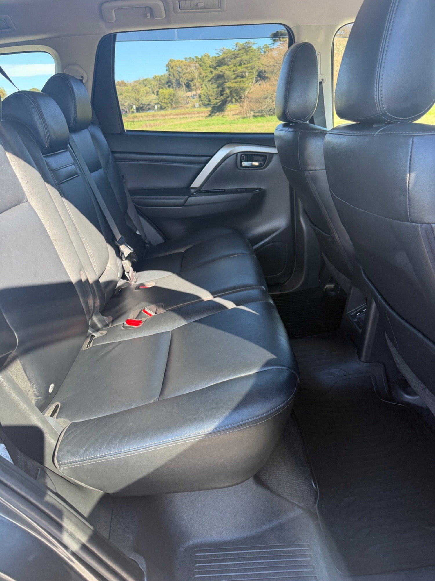 2020 Mitsubishi Pajero Sport
