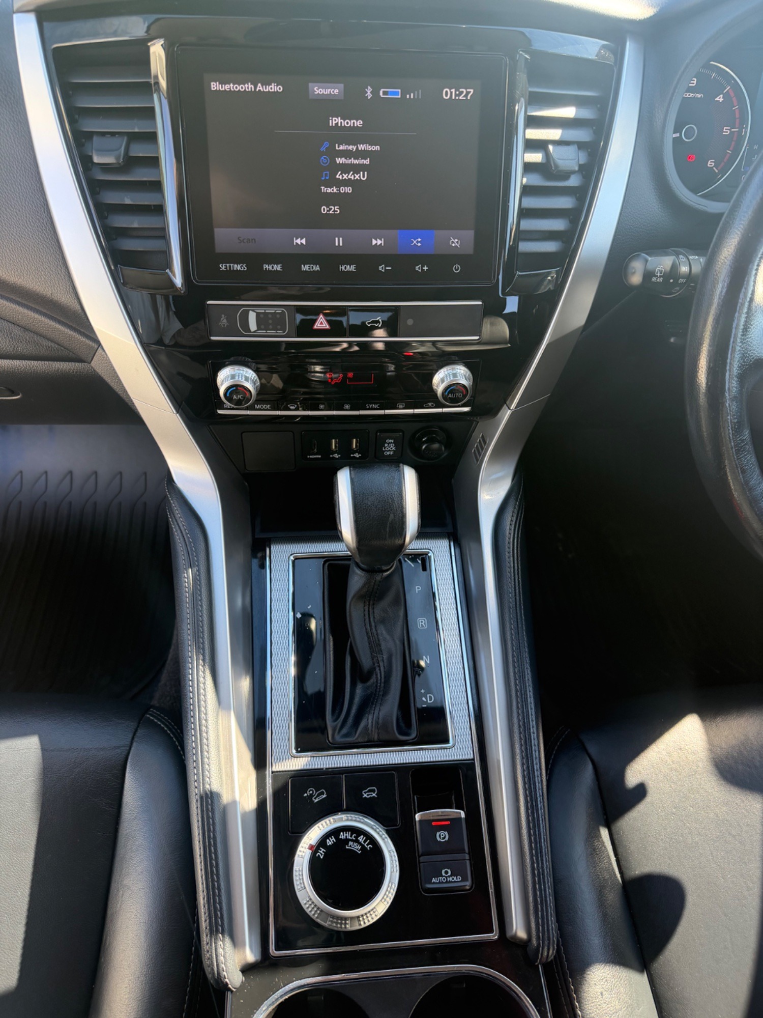 2020 Mitsubishi Pajero Sport