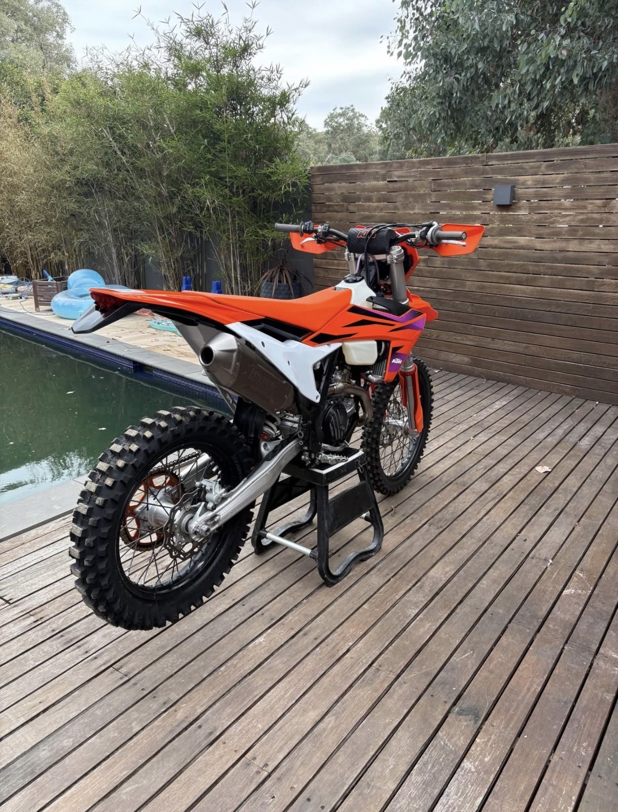 2024 KTM 500 EXC-F