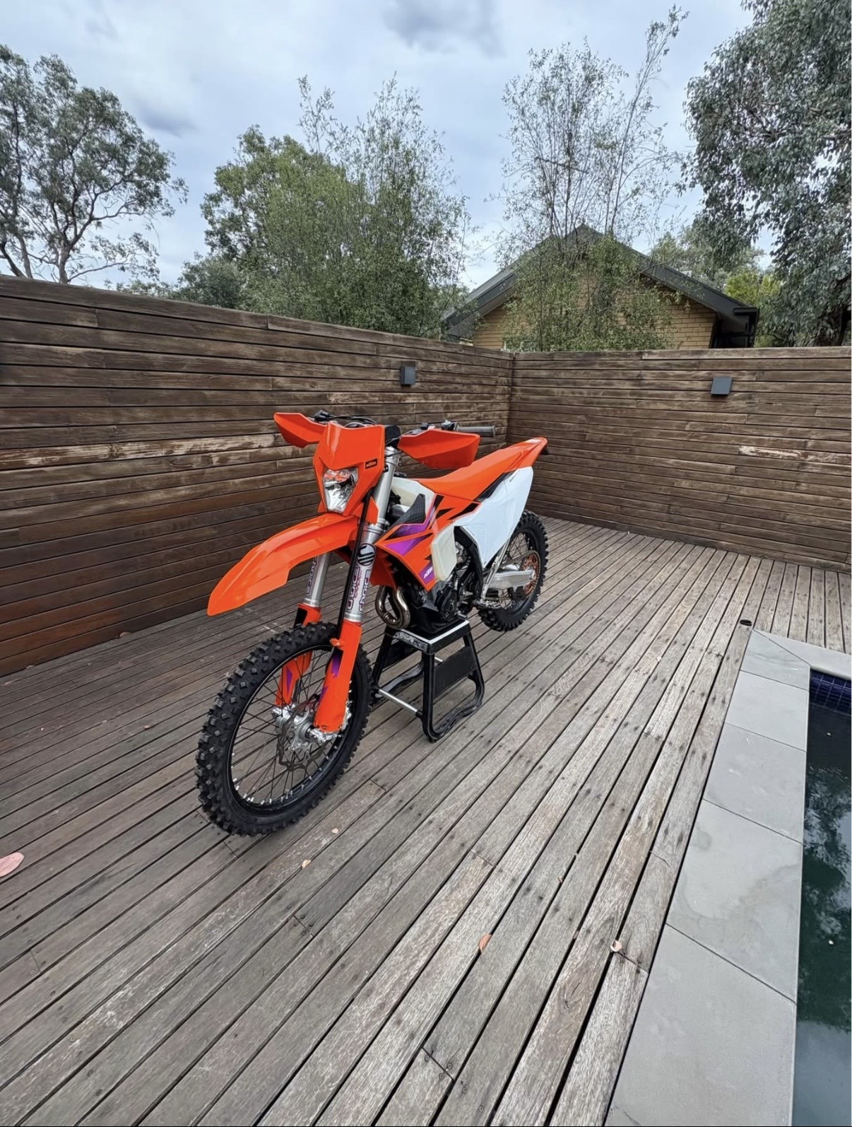 2024 KTM 500 EXC-F