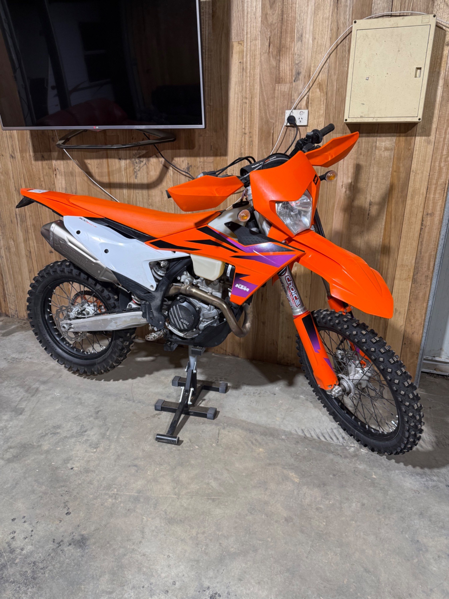 2024 KTM 500 EXC-F