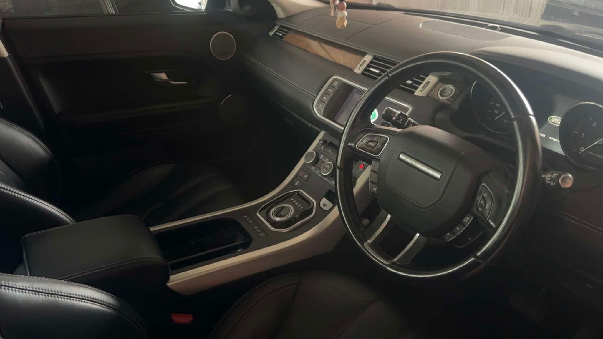 2014 Land Rover Range Rover Evoque