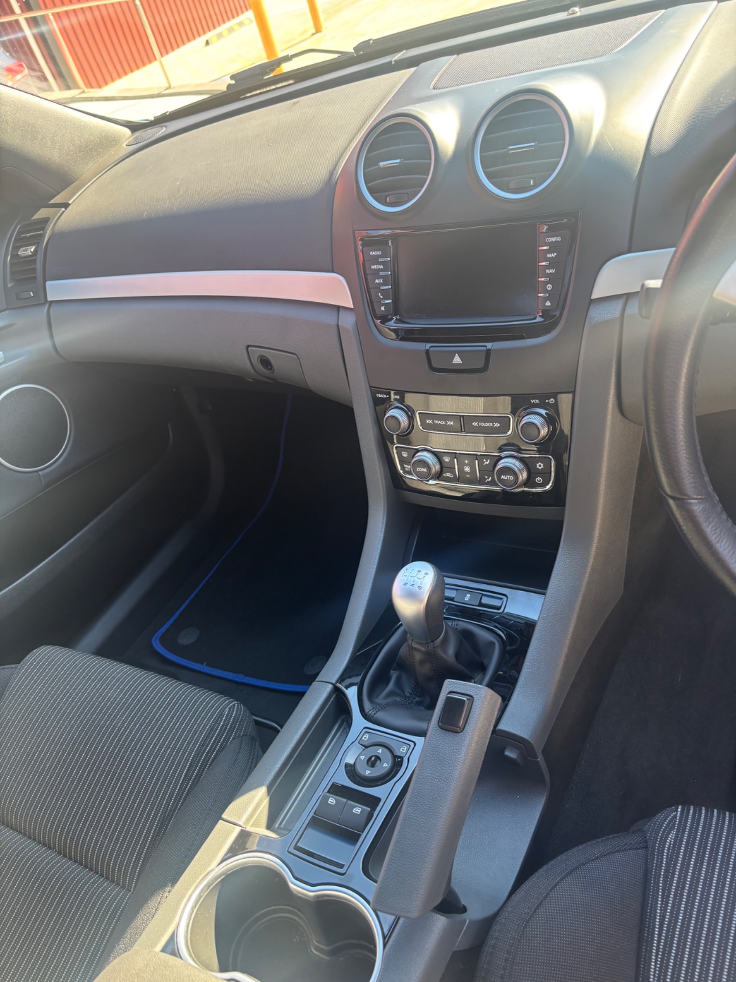 2011 Holden Ute