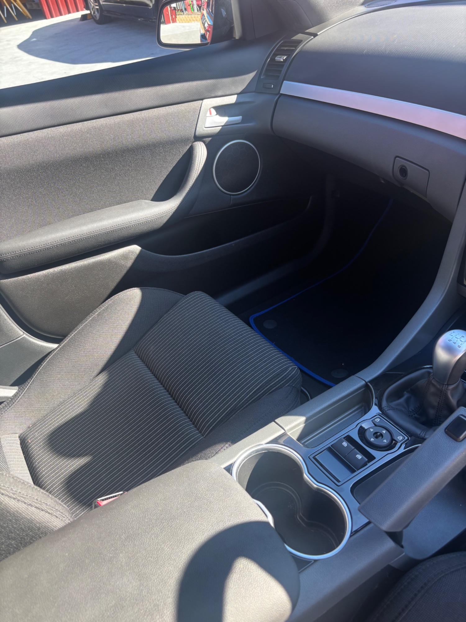 2011 Holden Ute