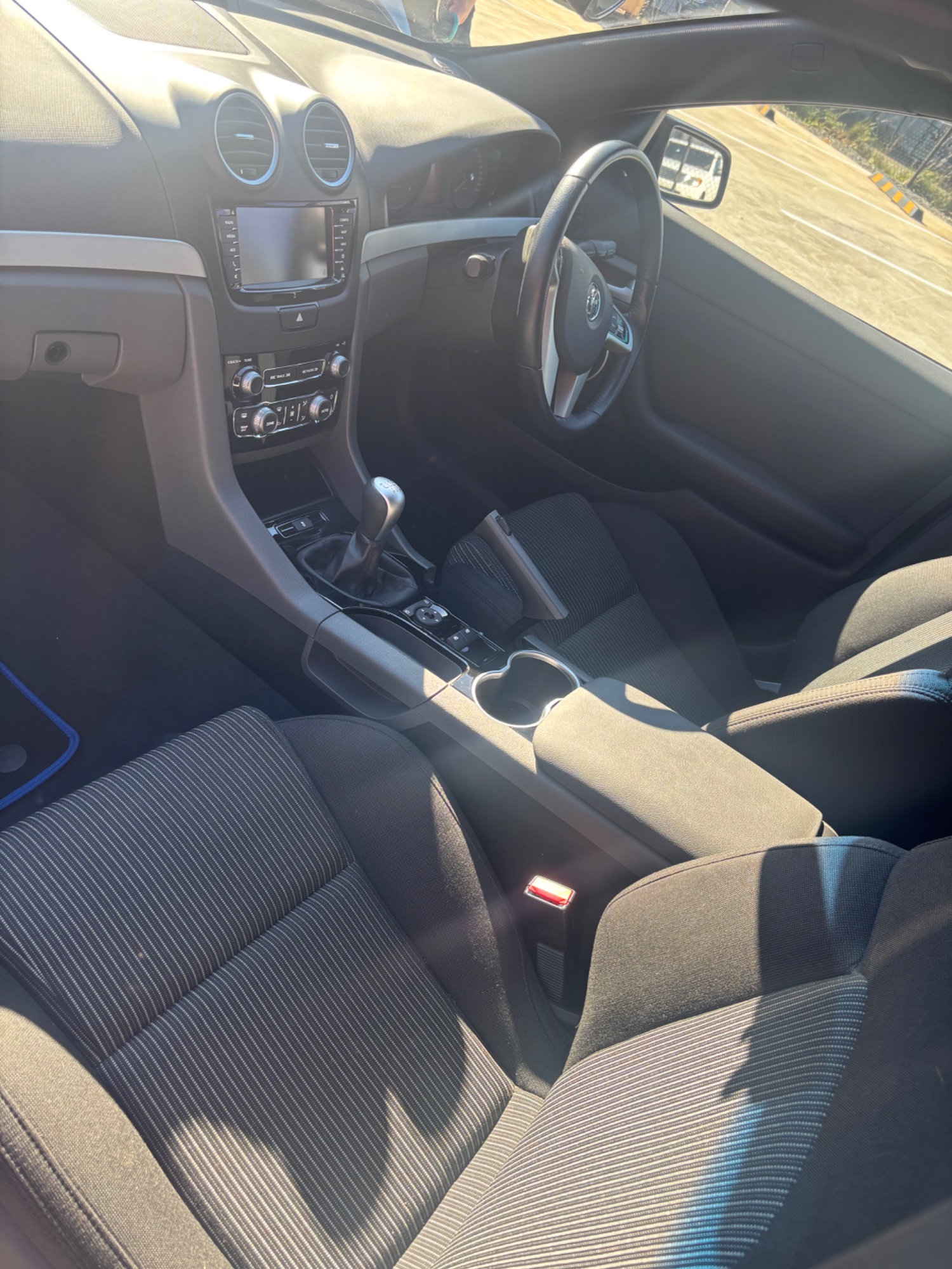 2011 Holden Ute