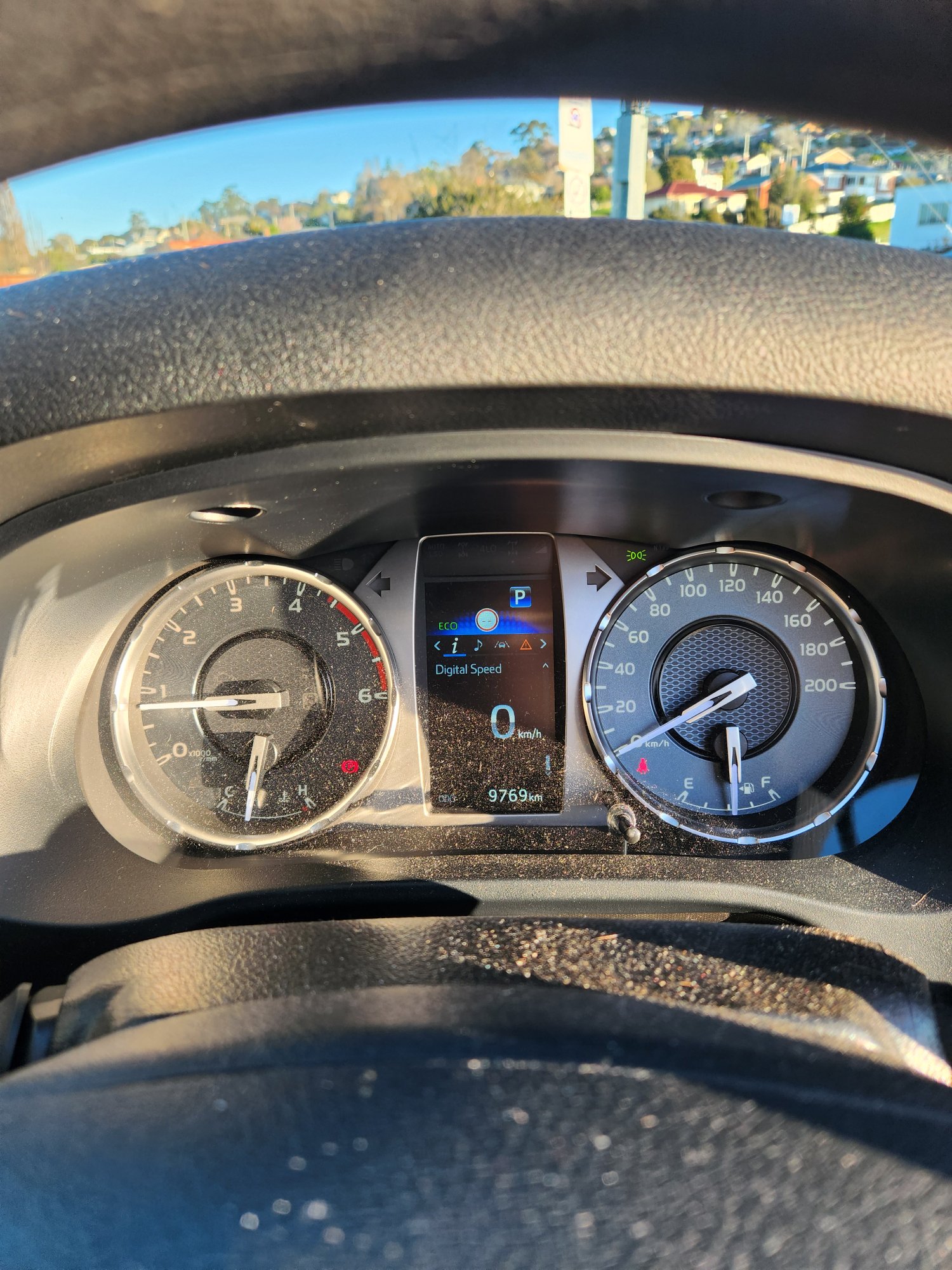 2025 Toyota Hilux