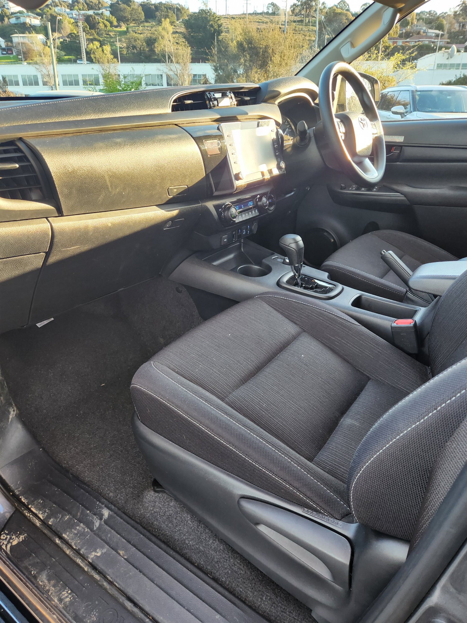 2025 Toyota Hilux