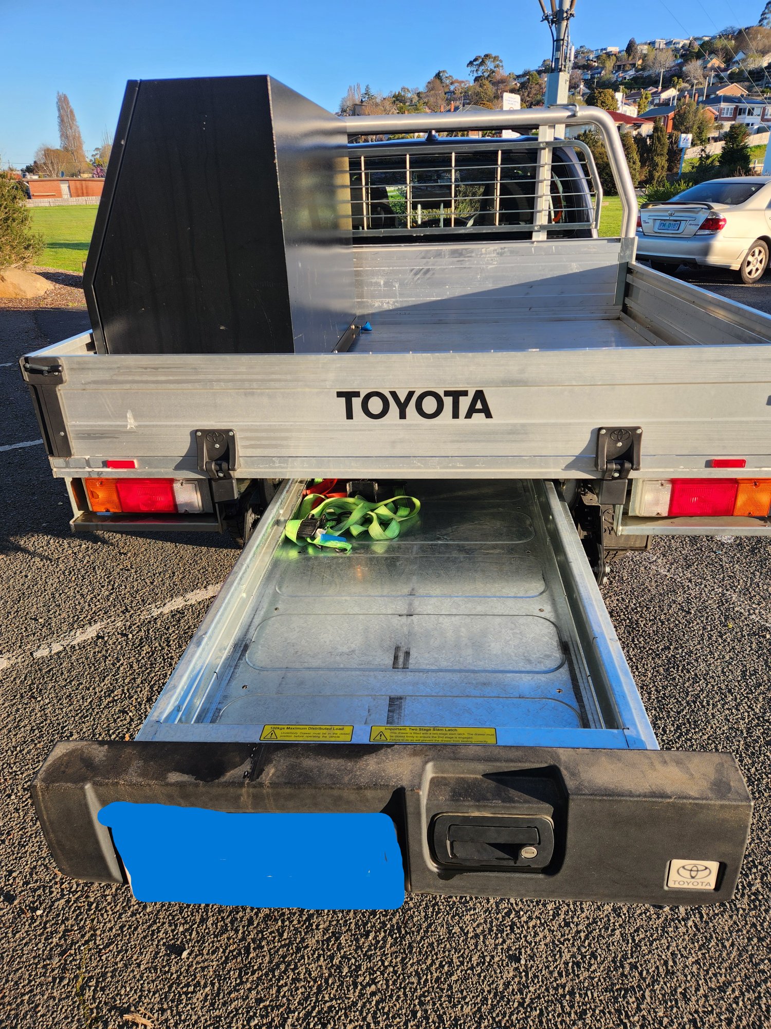 2025 Toyota Hilux