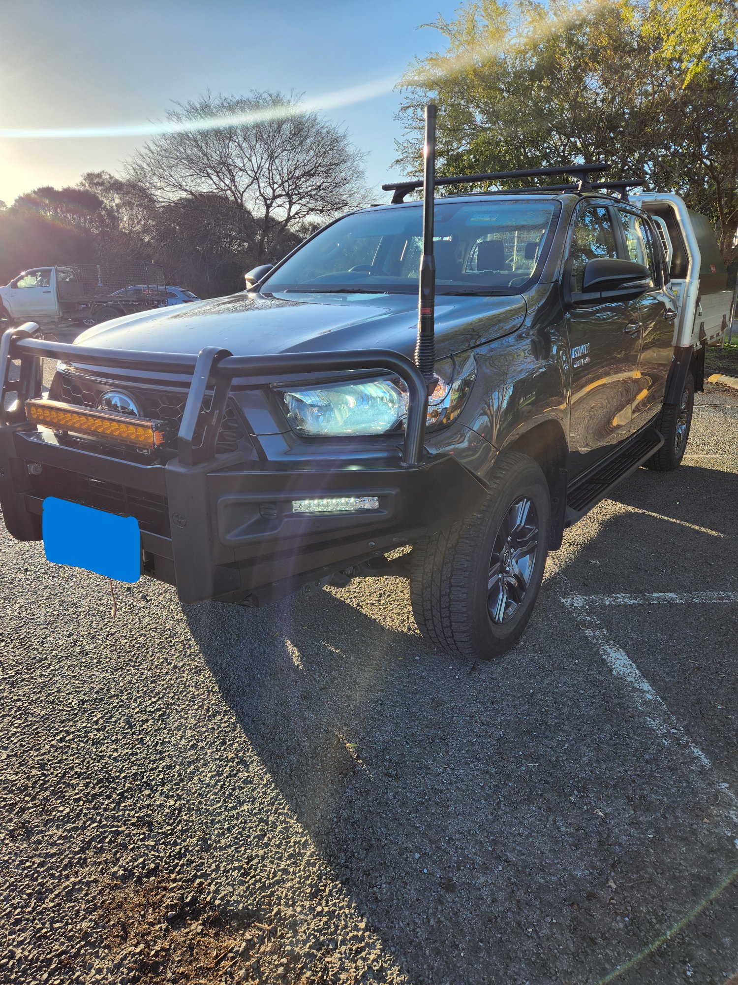 2025 Toyota Hilux