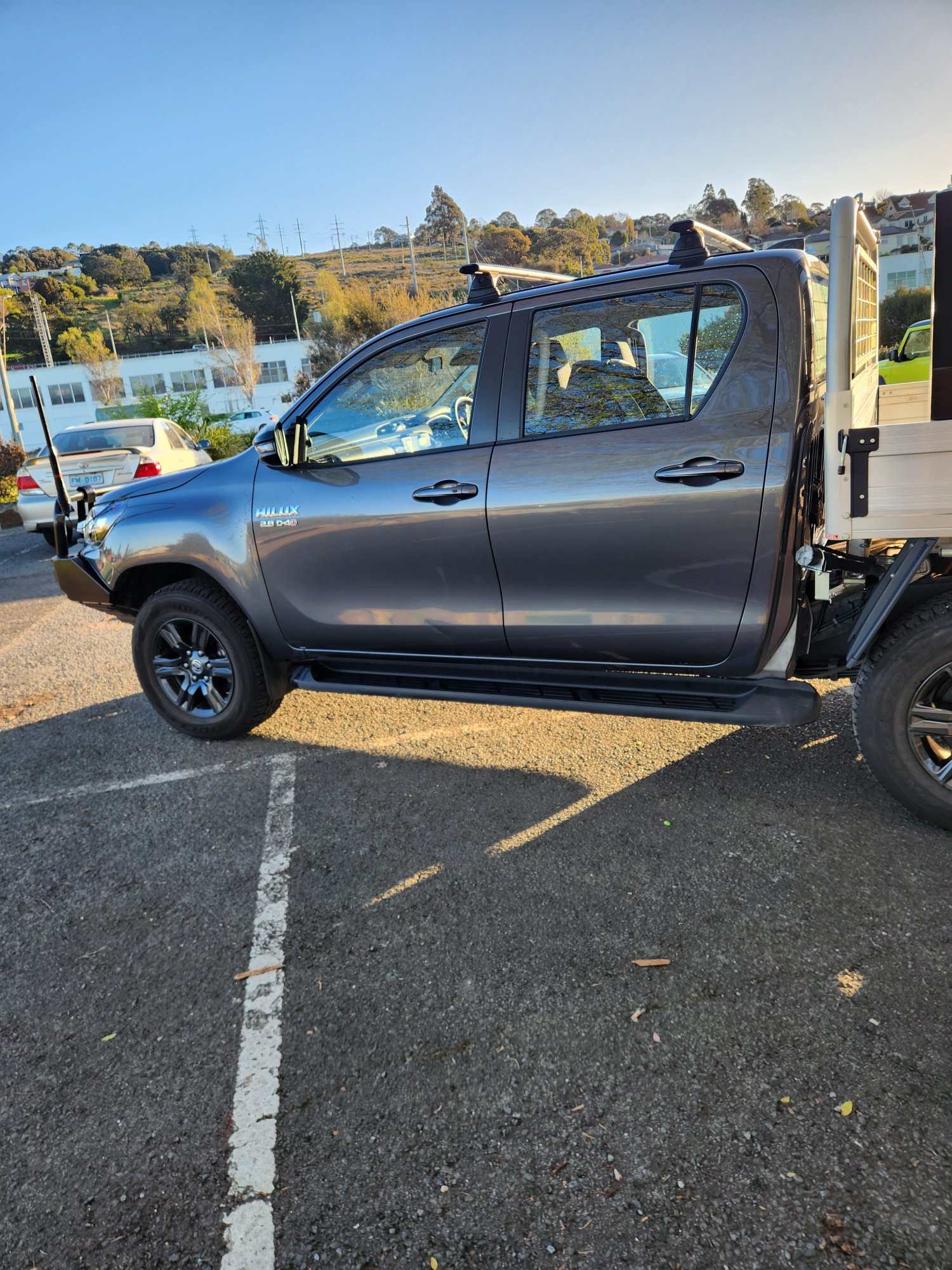 2025 Toyota Hilux
