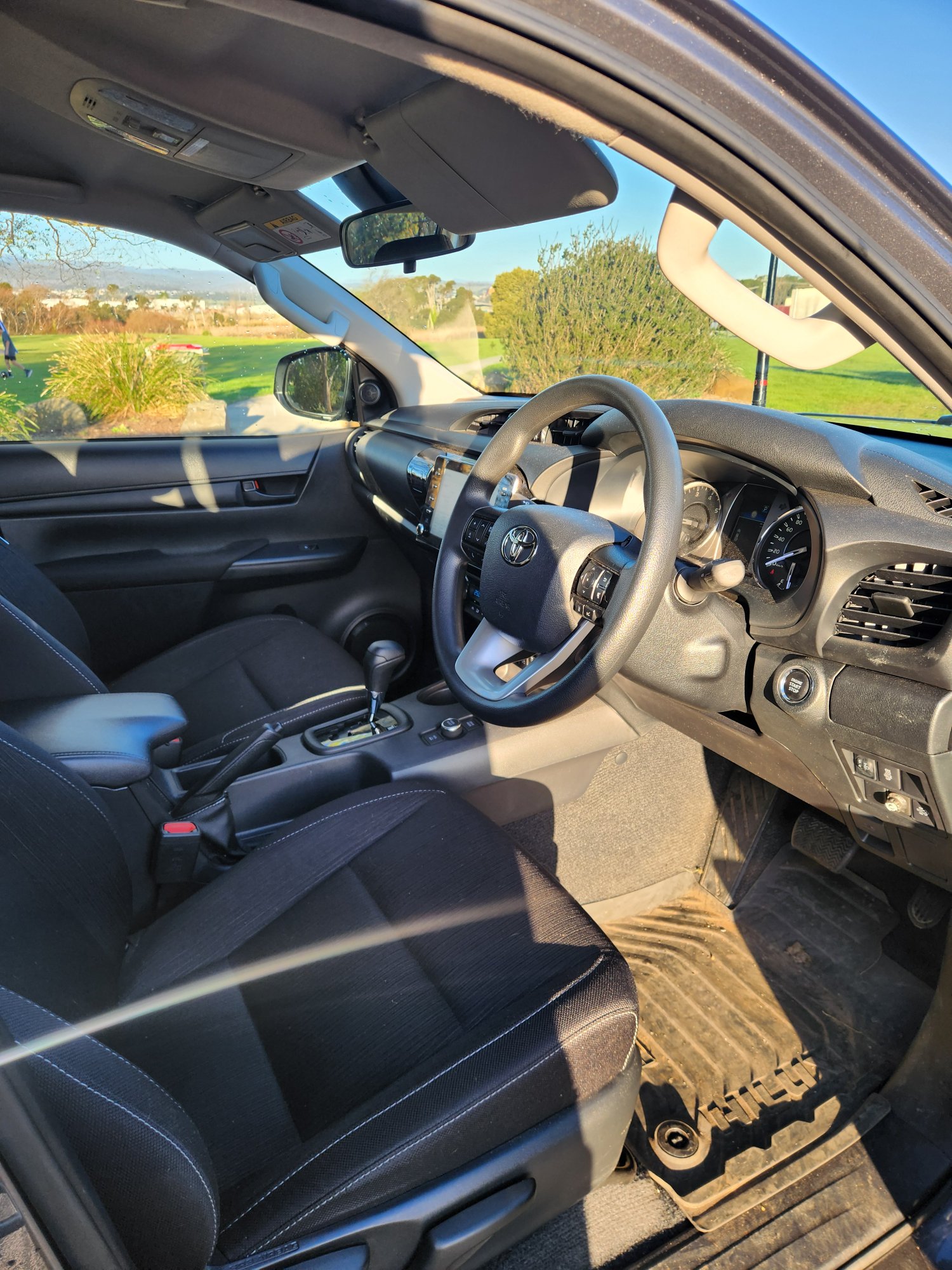 2025 Toyota Hilux