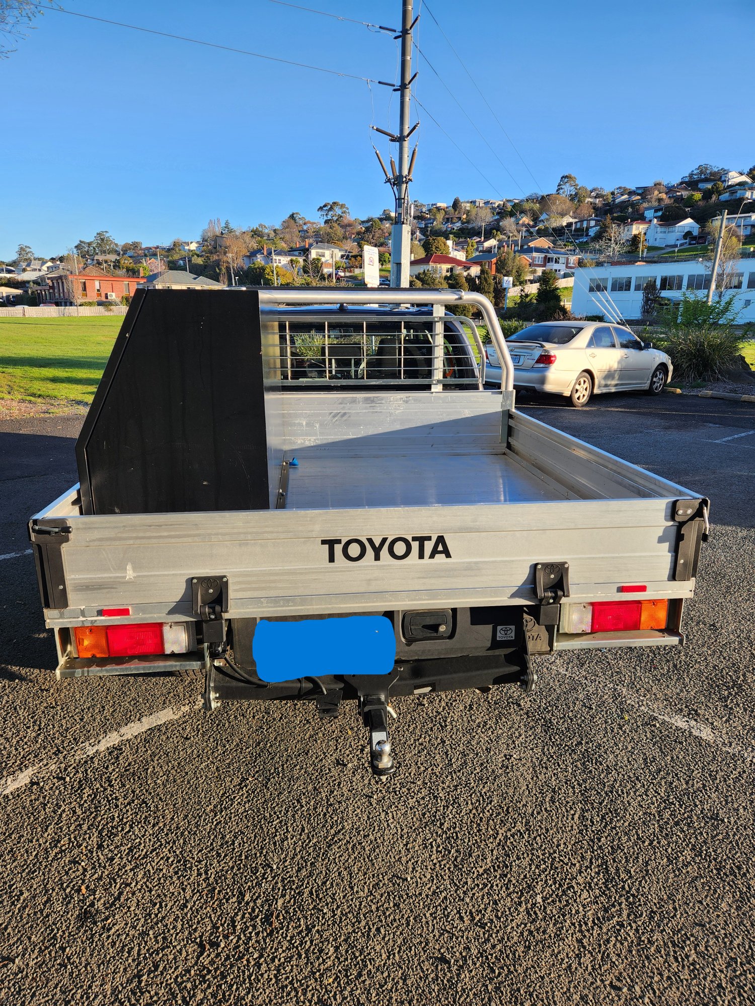 2025 Toyota Hilux
