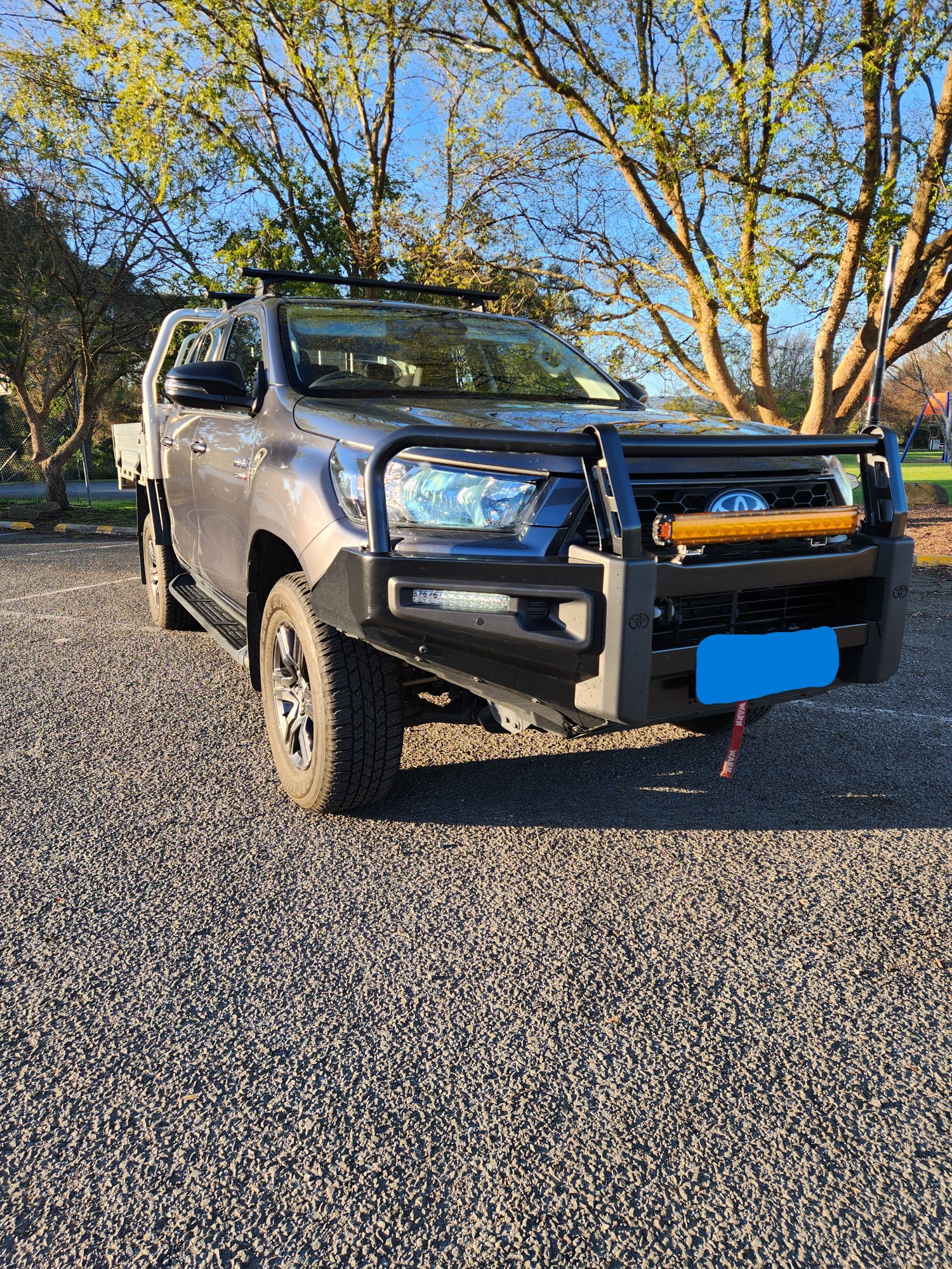 2025 Toyota Hilux