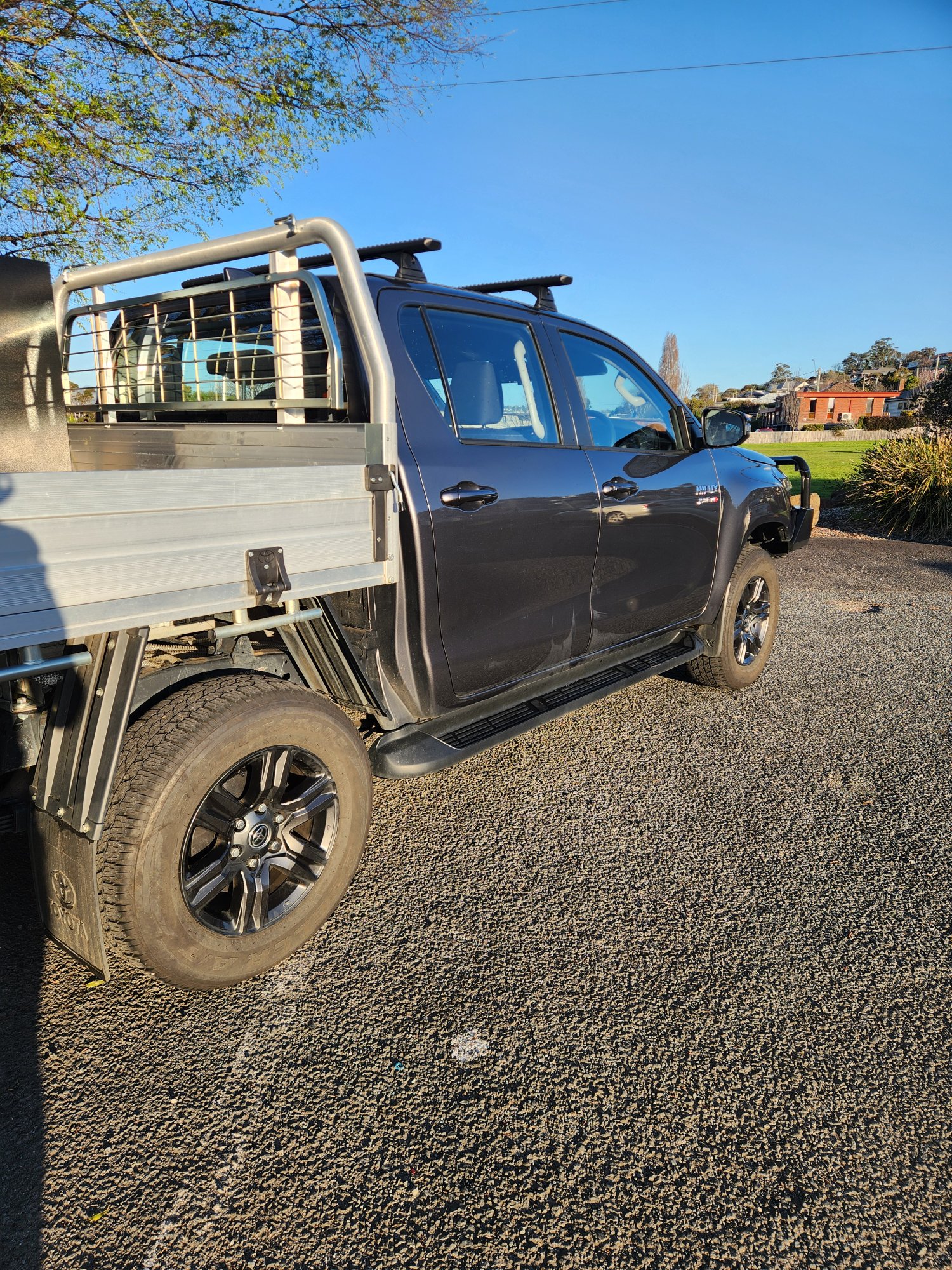 2025 Toyota Hilux