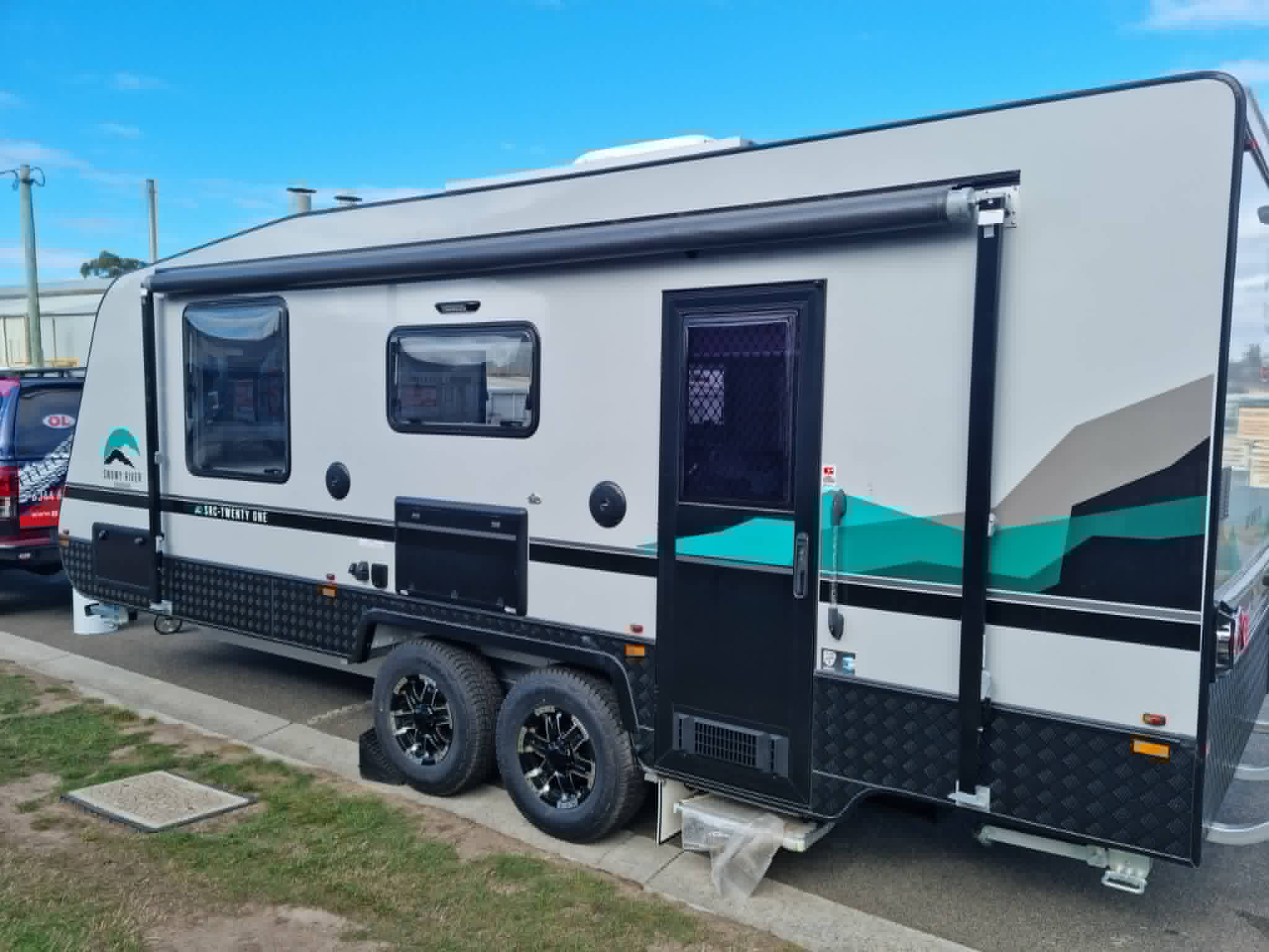2021 Snowy River SRC