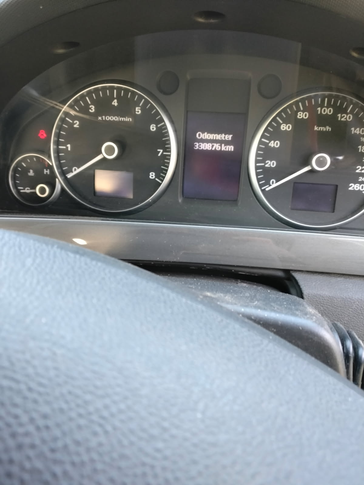 2007 Holden Calais