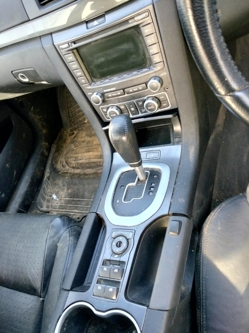 2007 Holden Calais