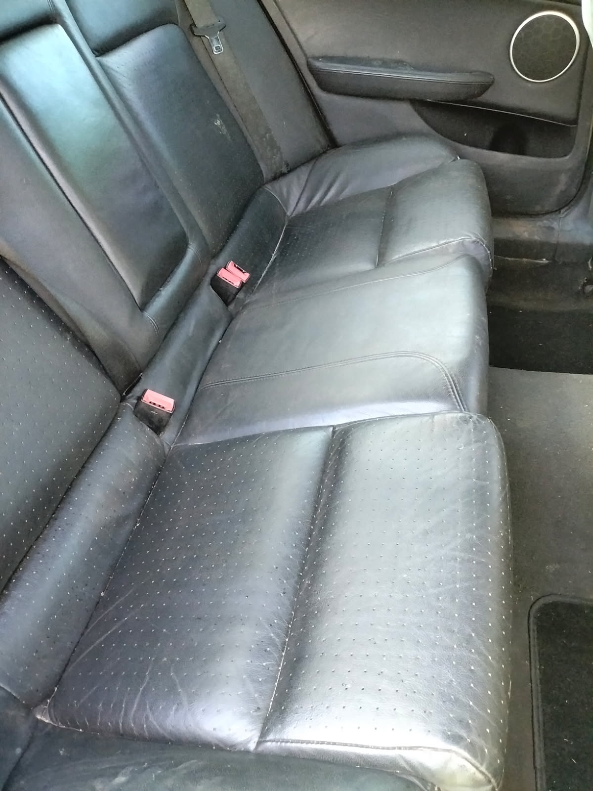 2007 Holden Calais