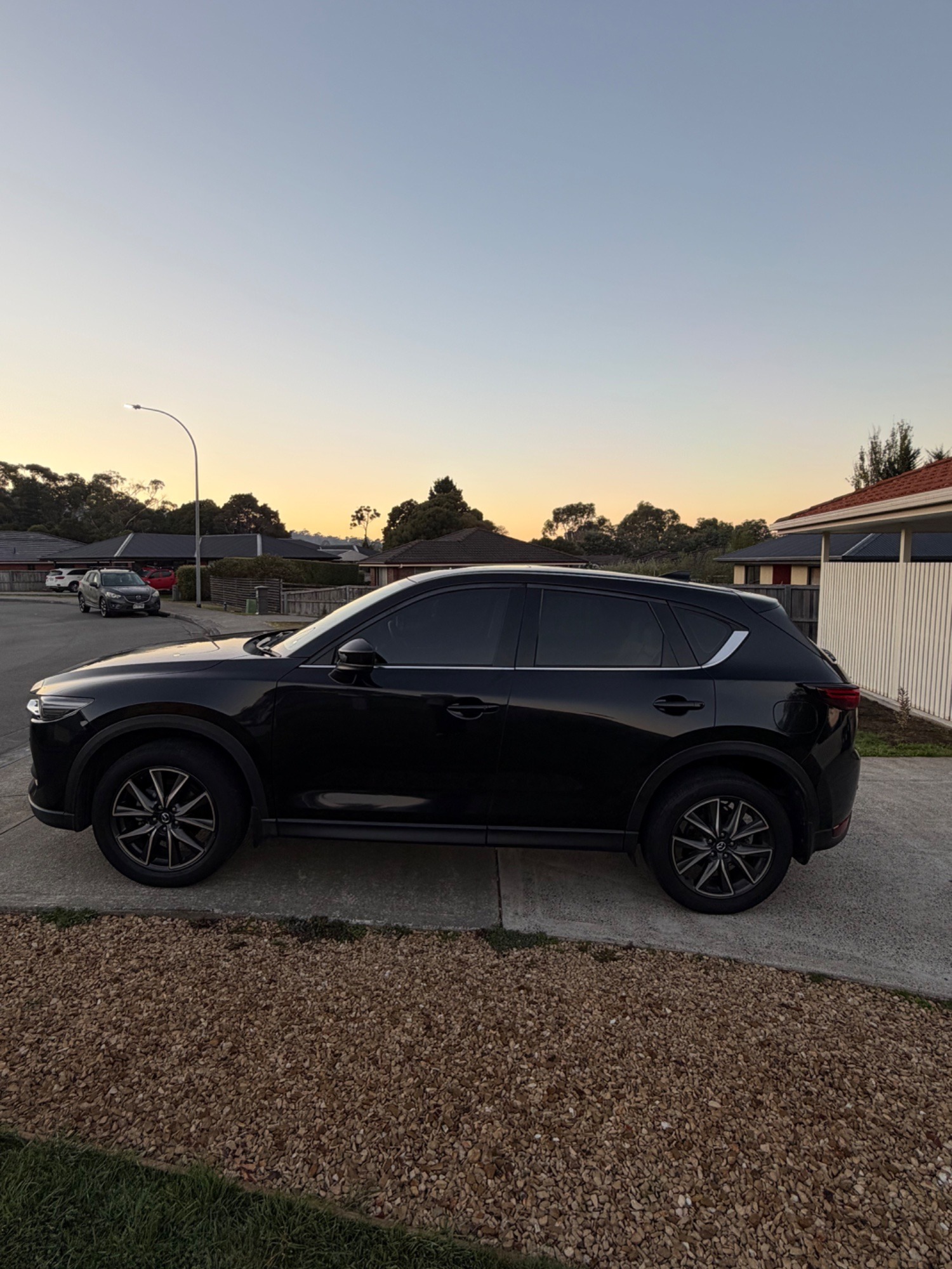 2018 Mazda CX-5