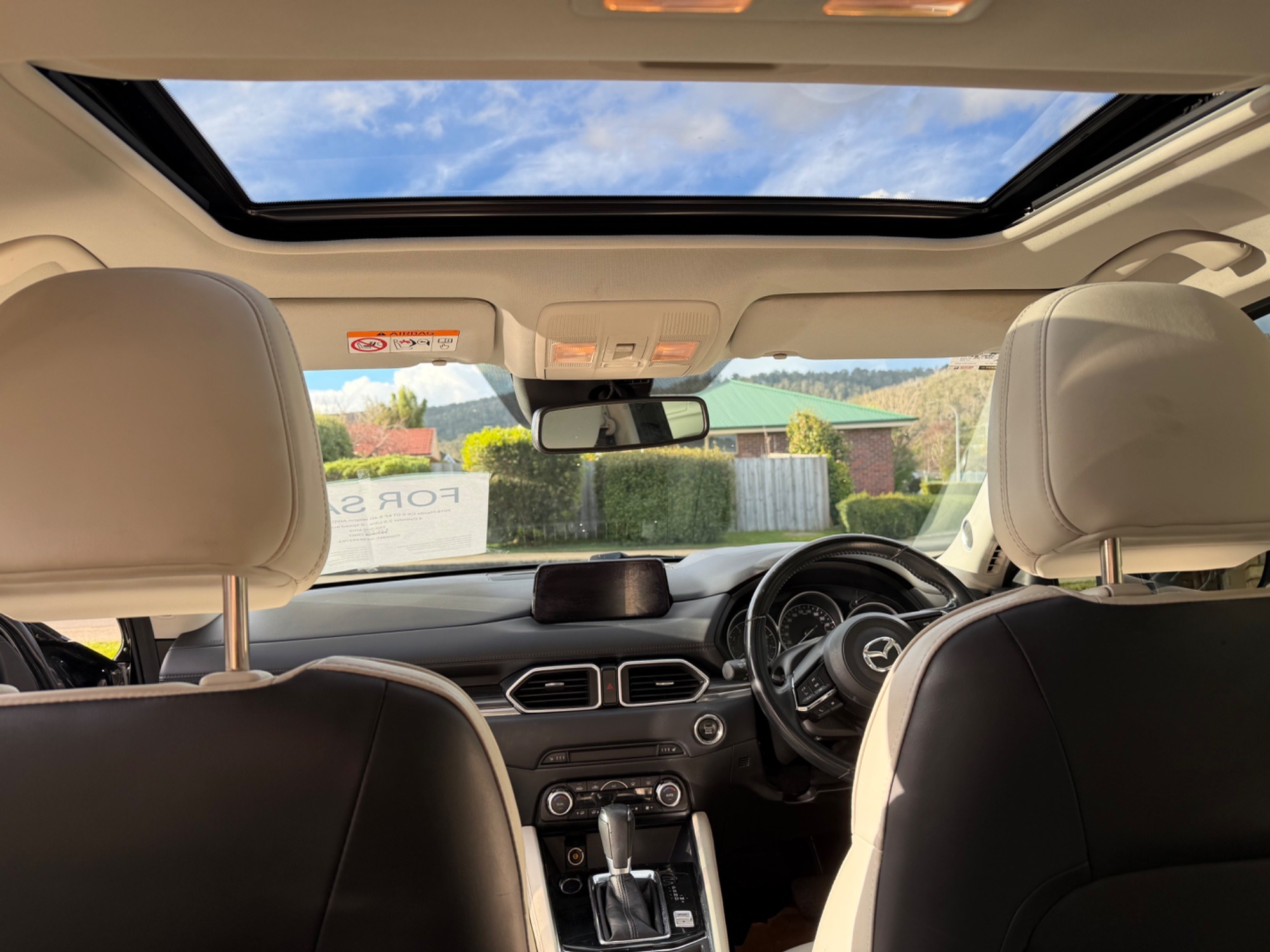 2018 Mazda CX-5