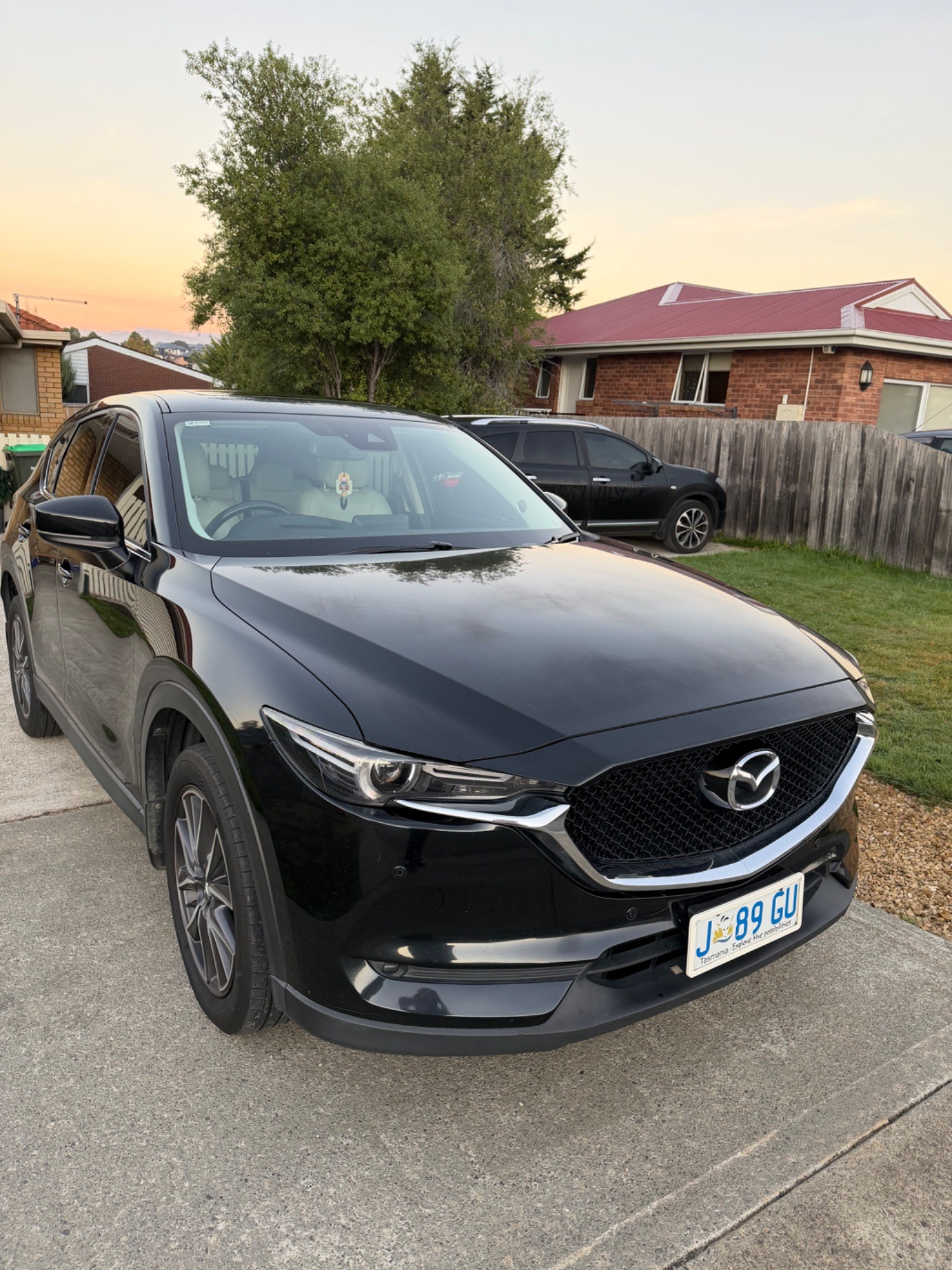 2018 Mazda CX-5