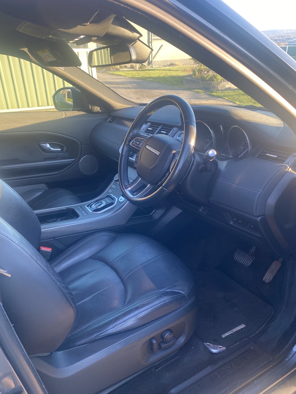 2017 Land Rover Range Rover Evoque
