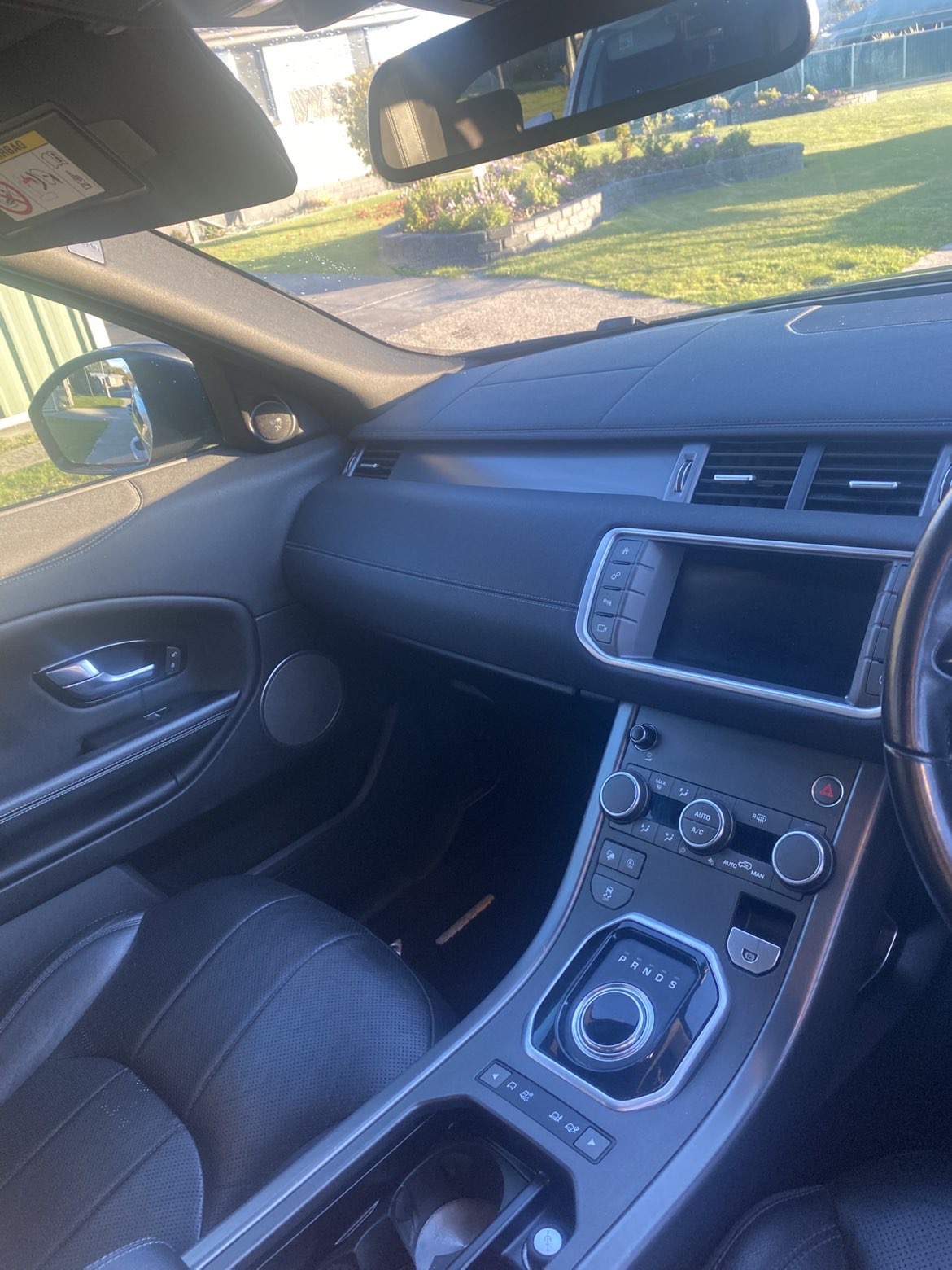 2017 Land Rover Range Rover Evoque