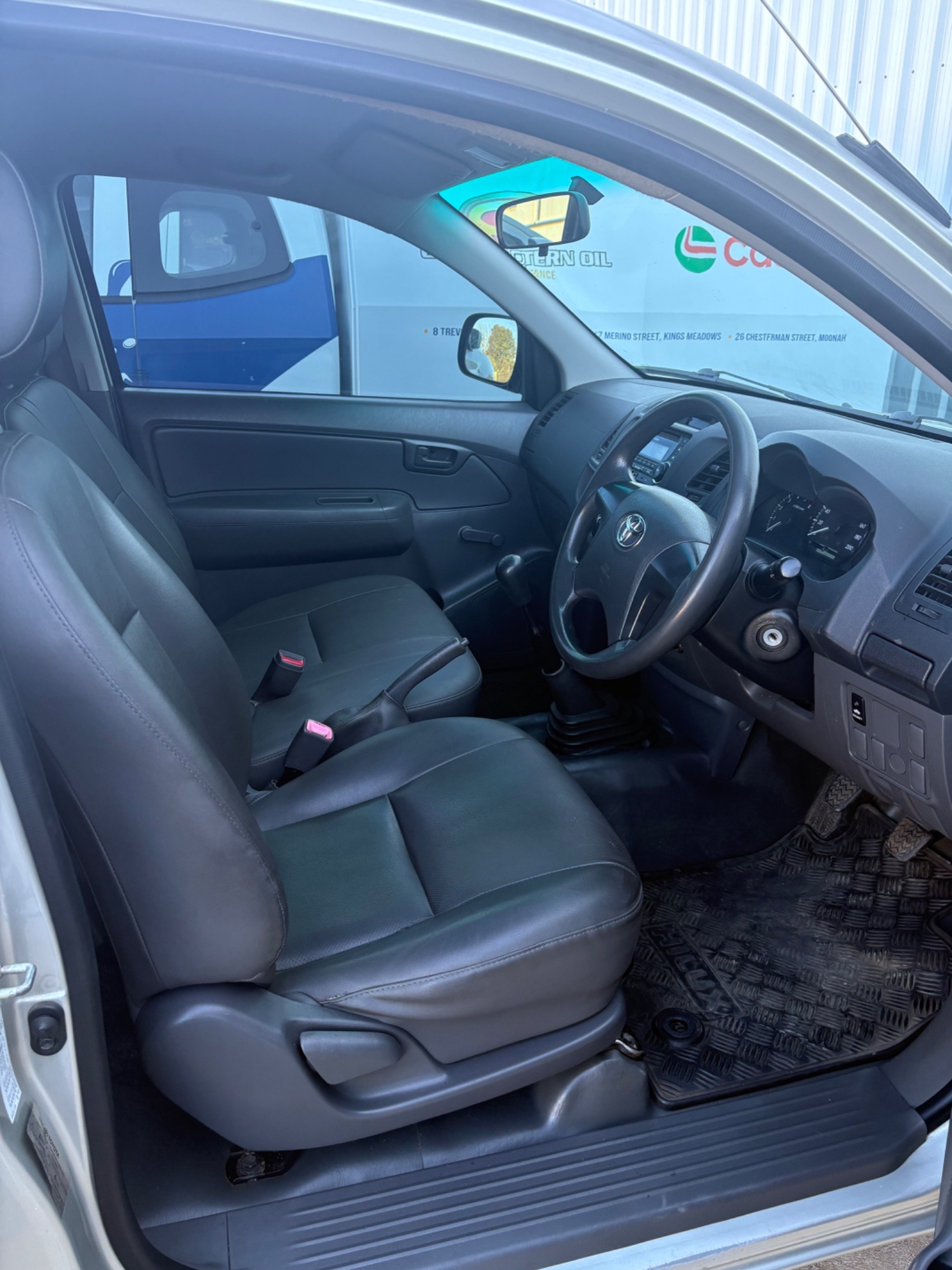 2013 Toyota Hilux