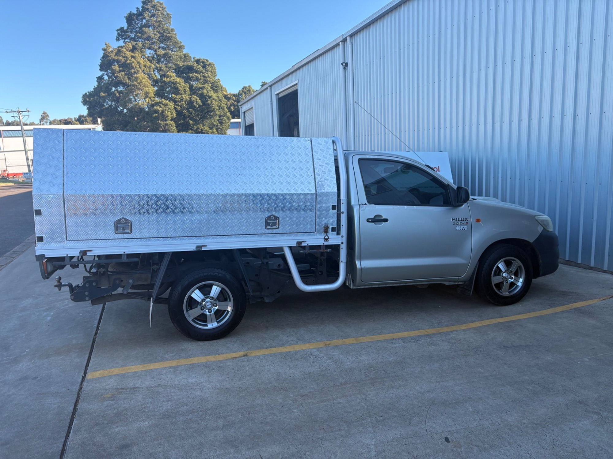 2013 Toyota Hilux
