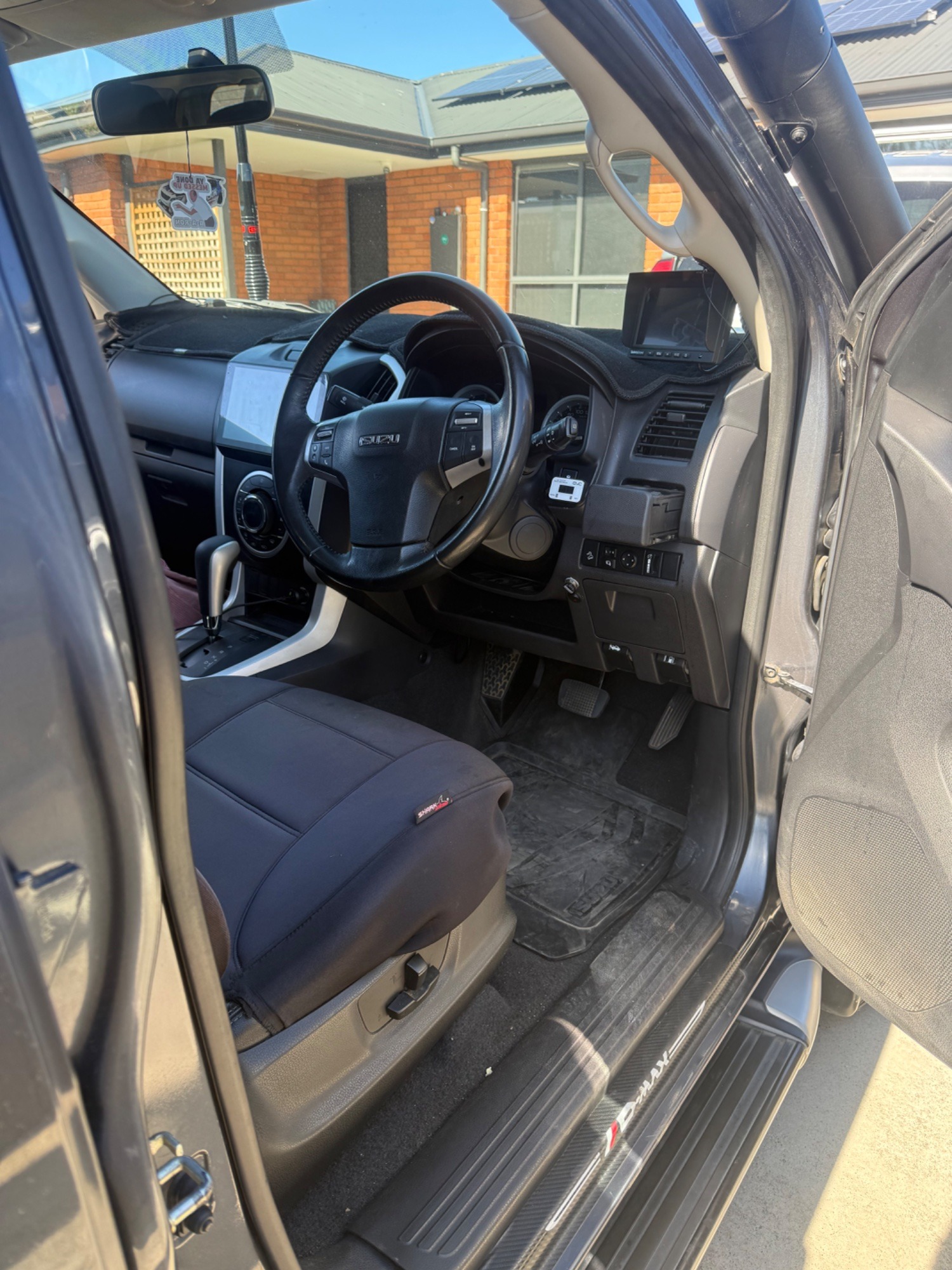 2017 Isuzu D-MAX