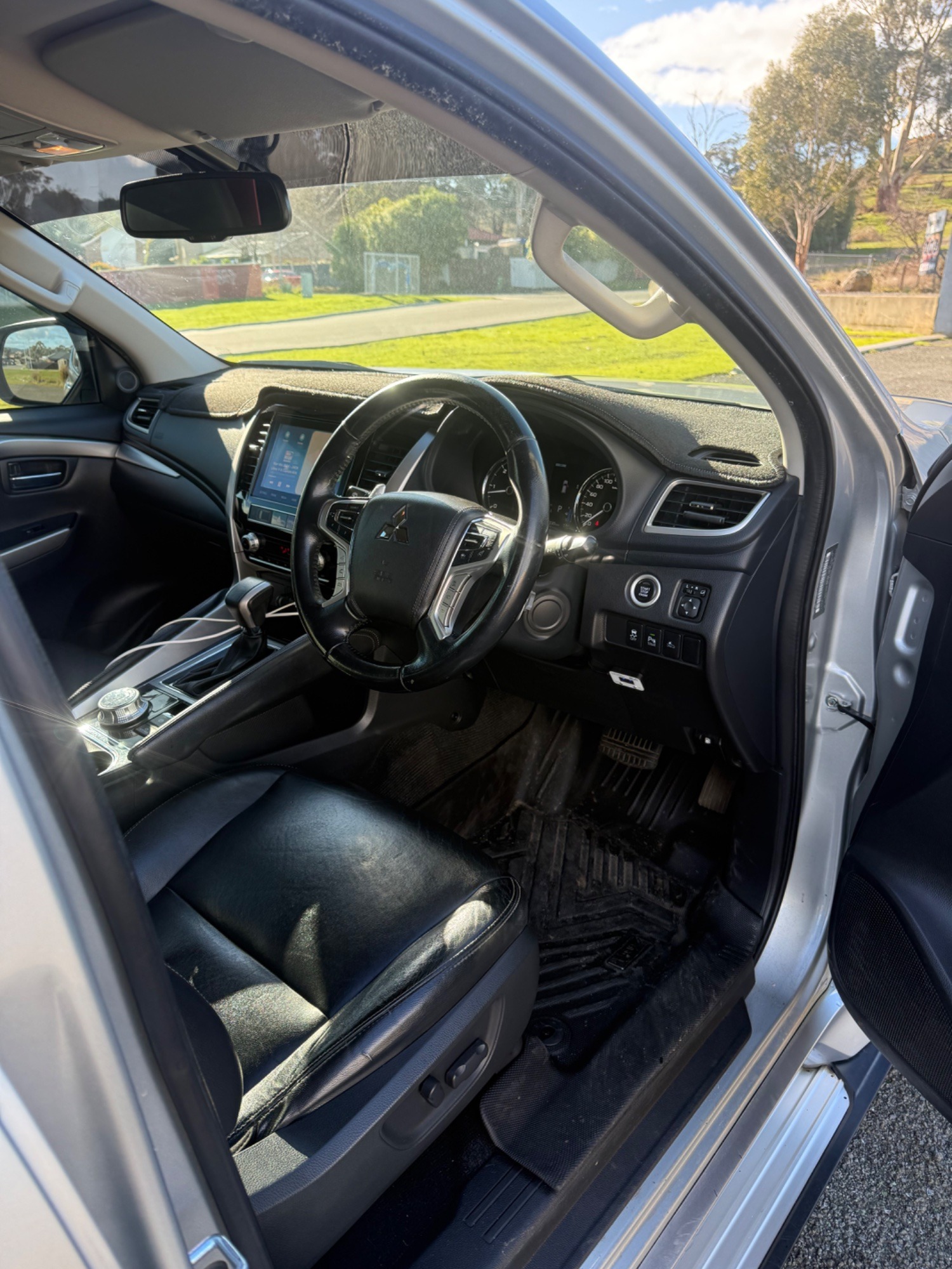 2020 Mitsubishi Pajero Sport