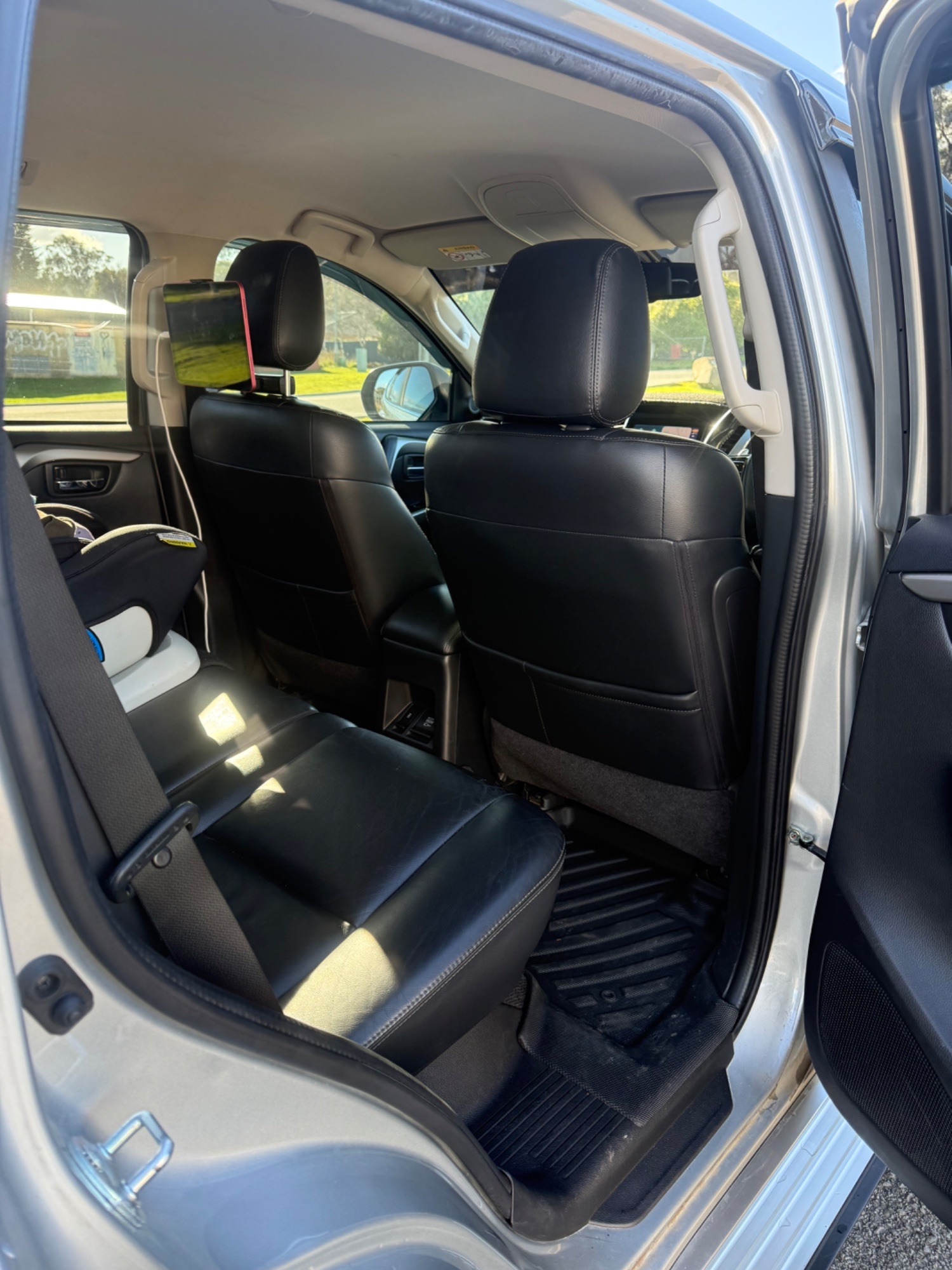 2020 Mitsubishi Pajero Sport