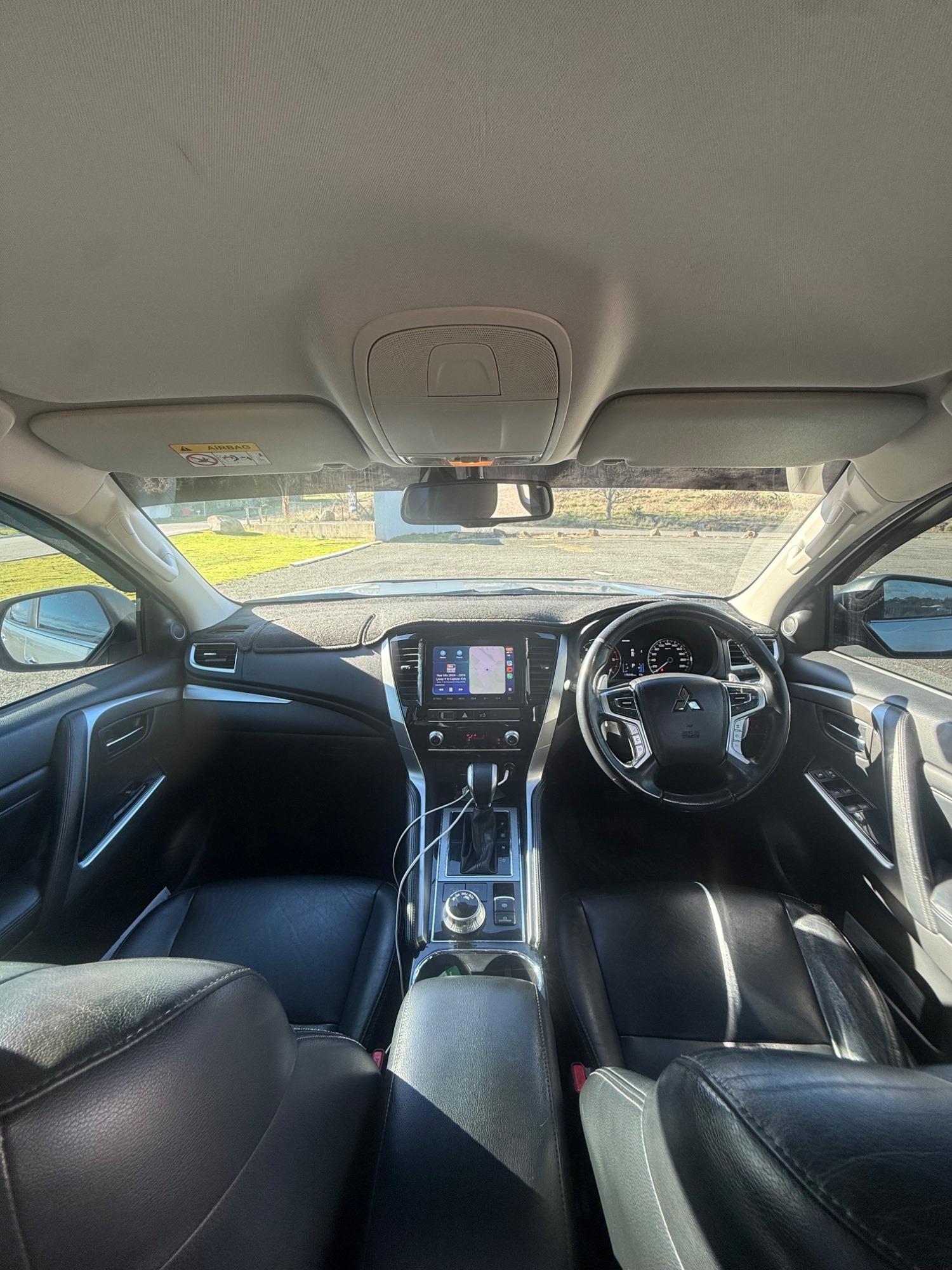 2020 Mitsubishi Pajero Sport
