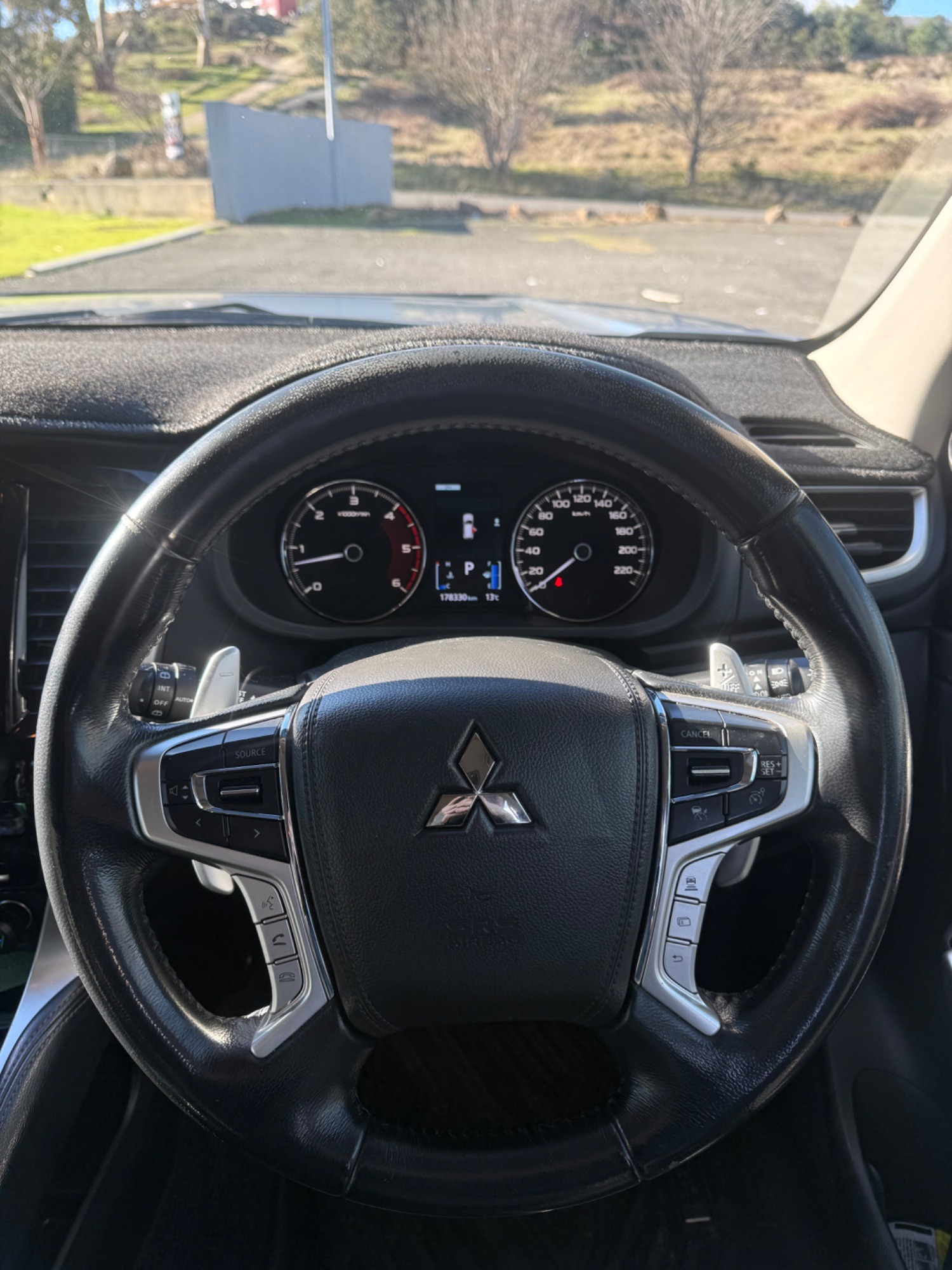 2020 Mitsubishi Pajero Sport