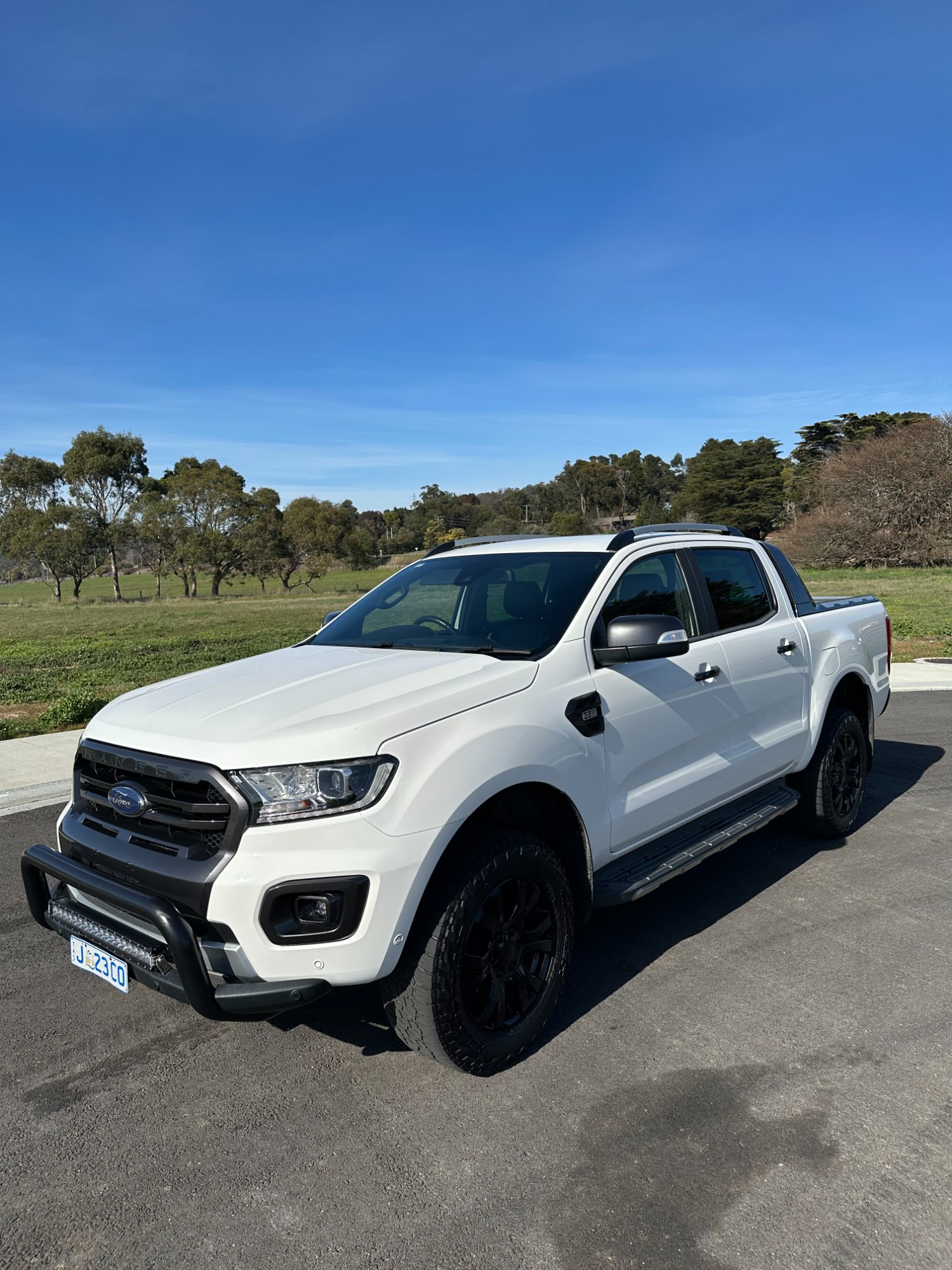 2020 Ford Ranger