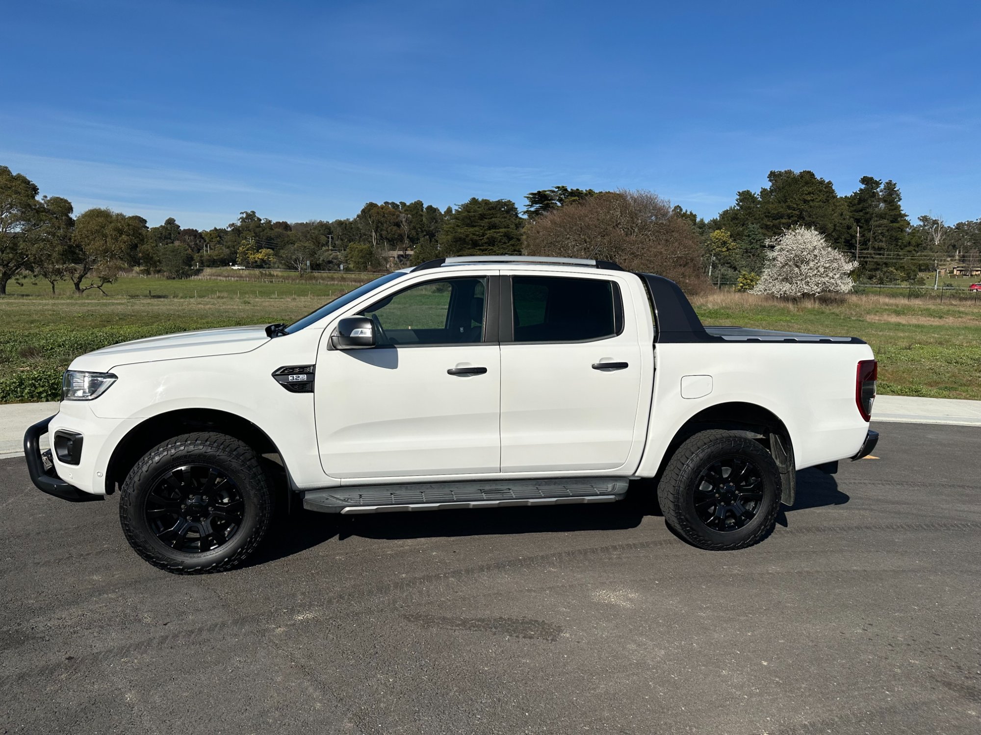 2020 Ford Ranger