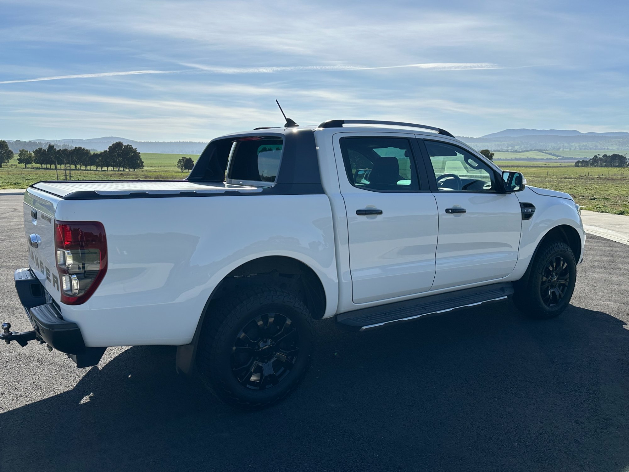 2020 Ford Ranger