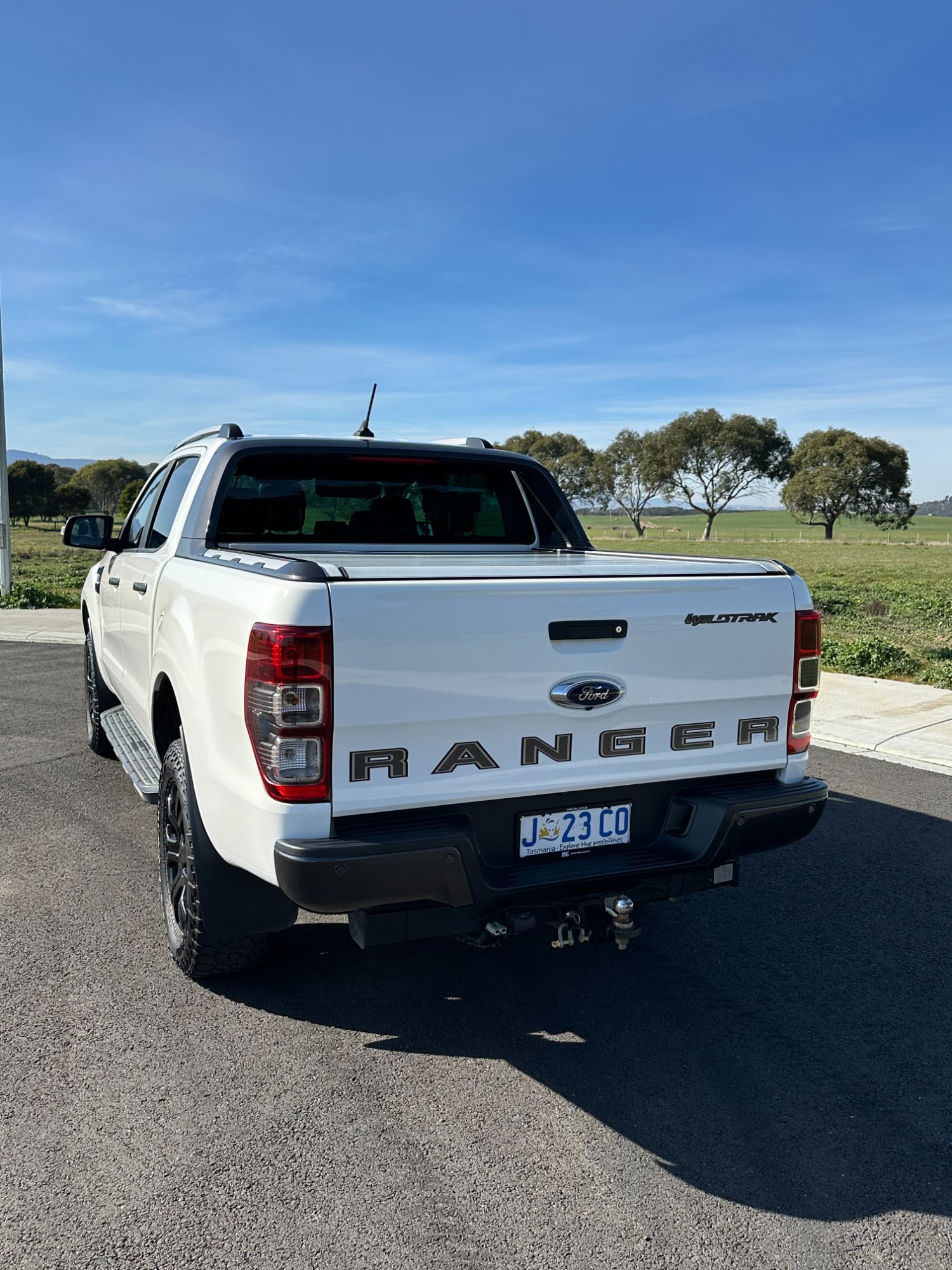 2020 Ford Ranger