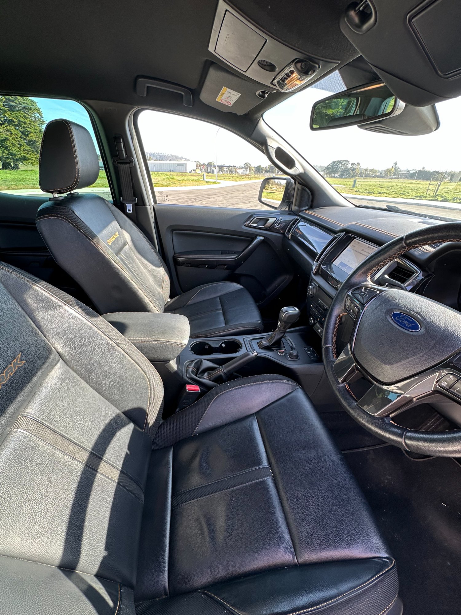 2020 Ford Ranger