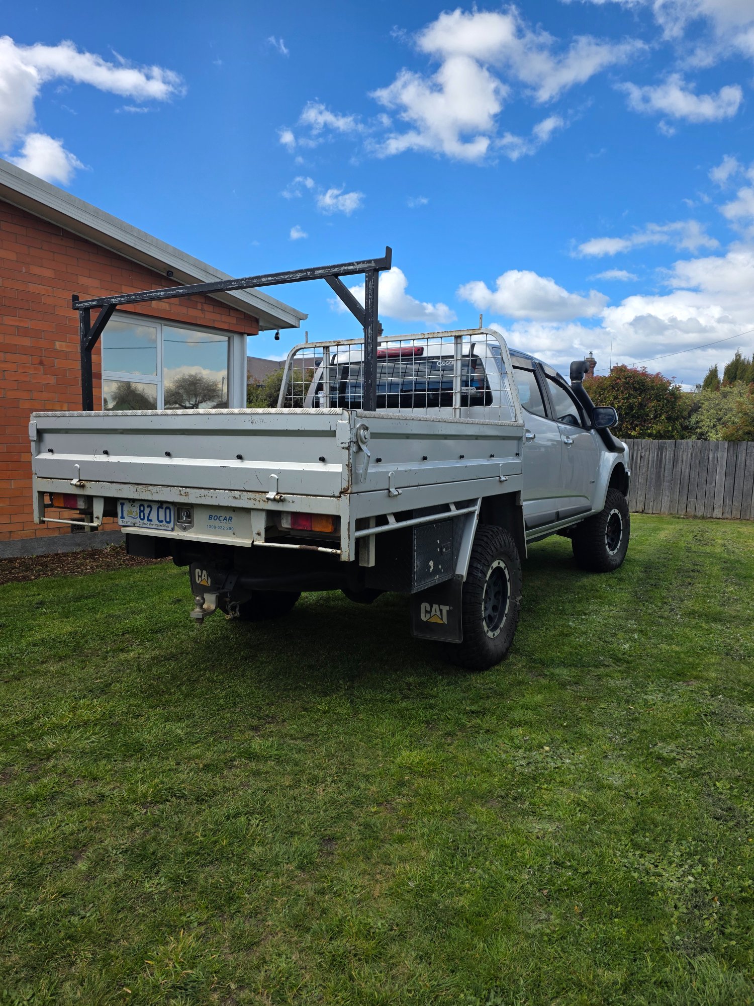 2012 Holden Colorado
