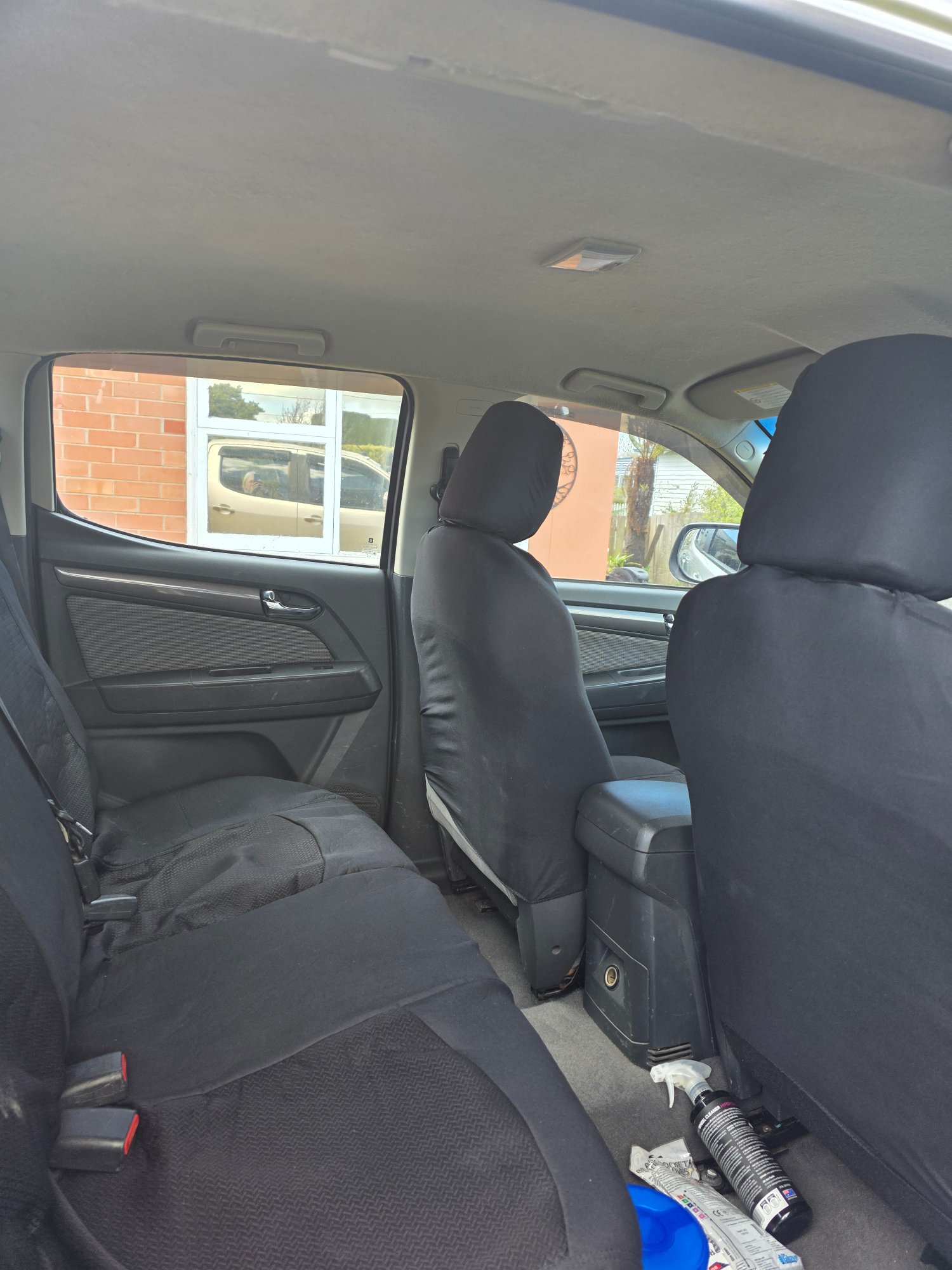 2012 Holden Colorado