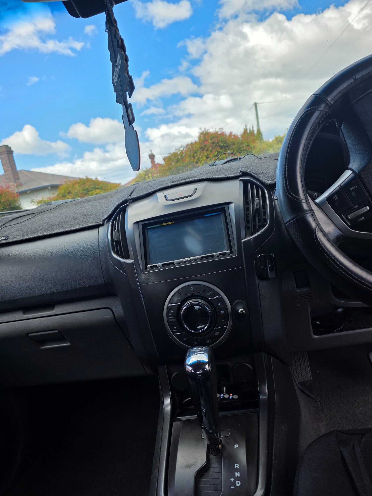 2012 Holden Colorado