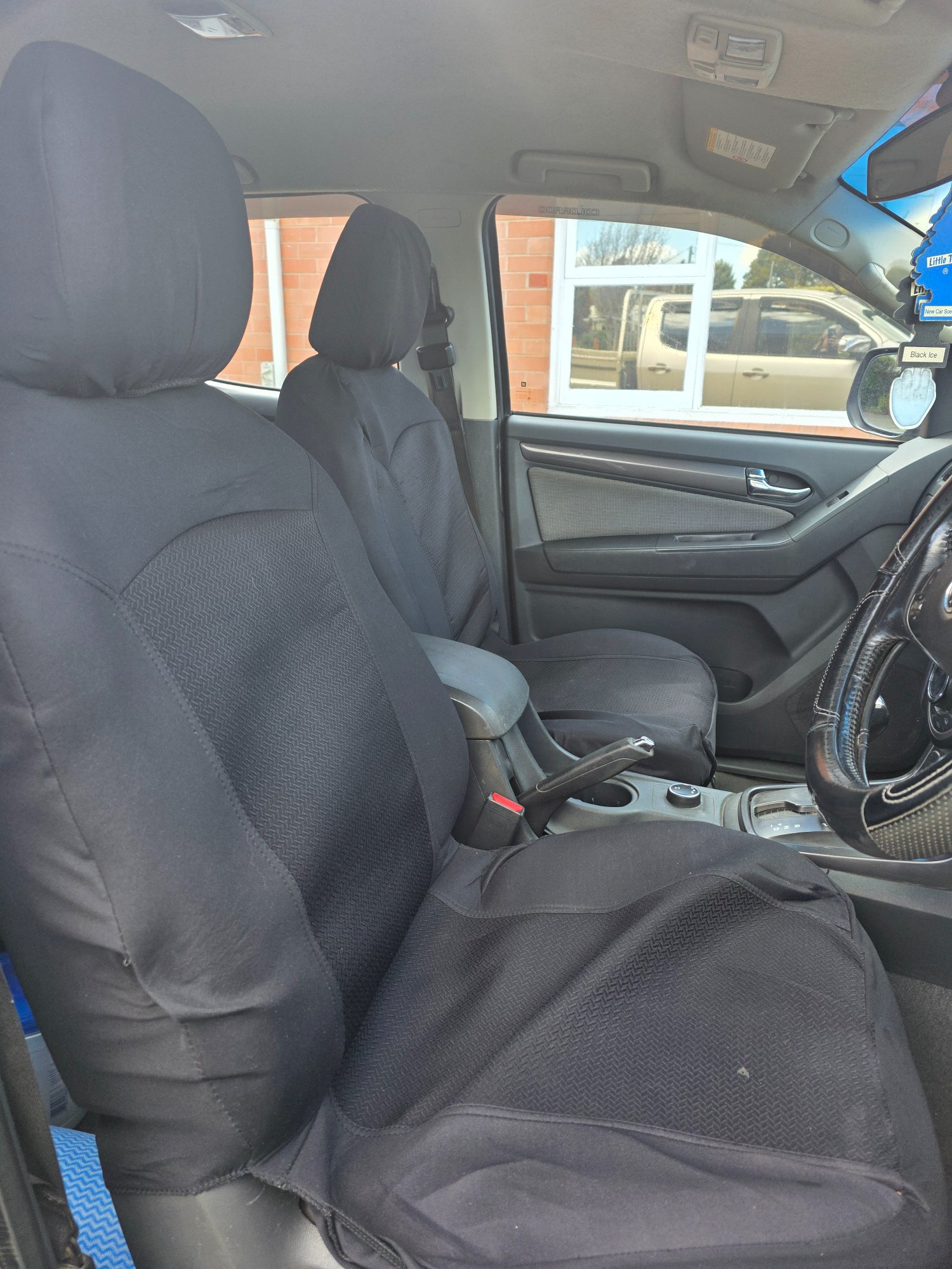 2012 Holden Colorado