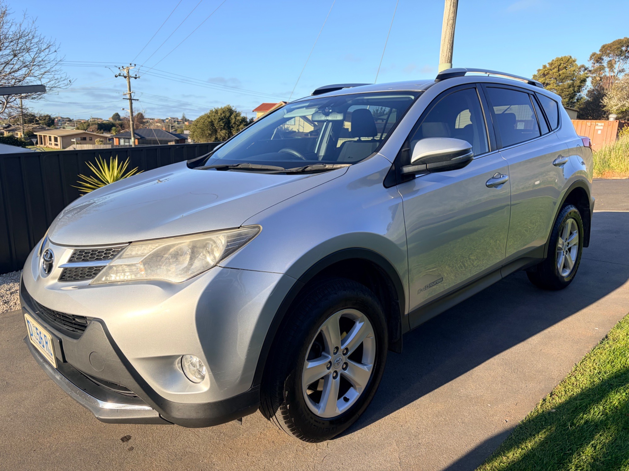 2014 Toyota RAV4