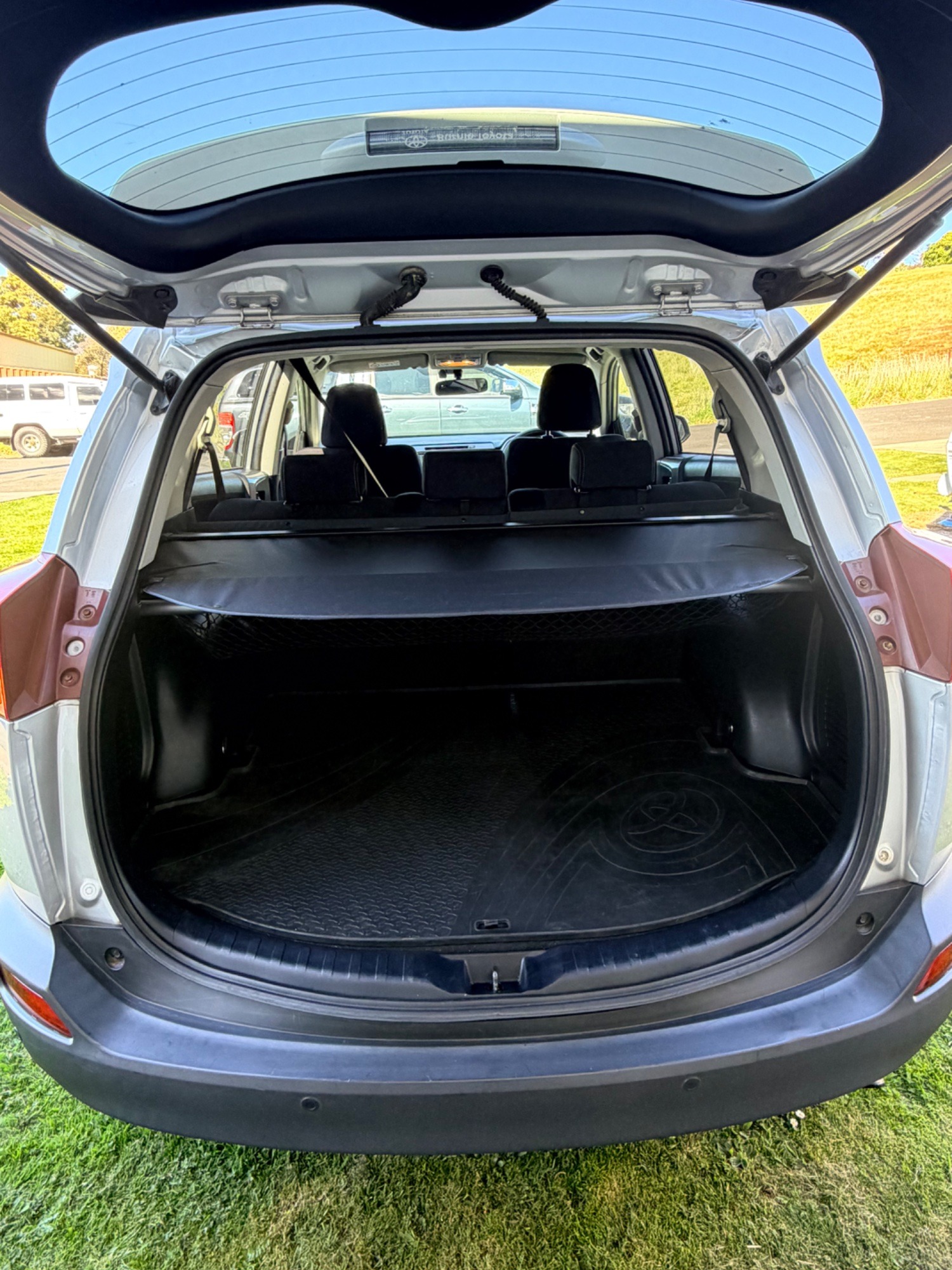 2014 Toyota RAV4