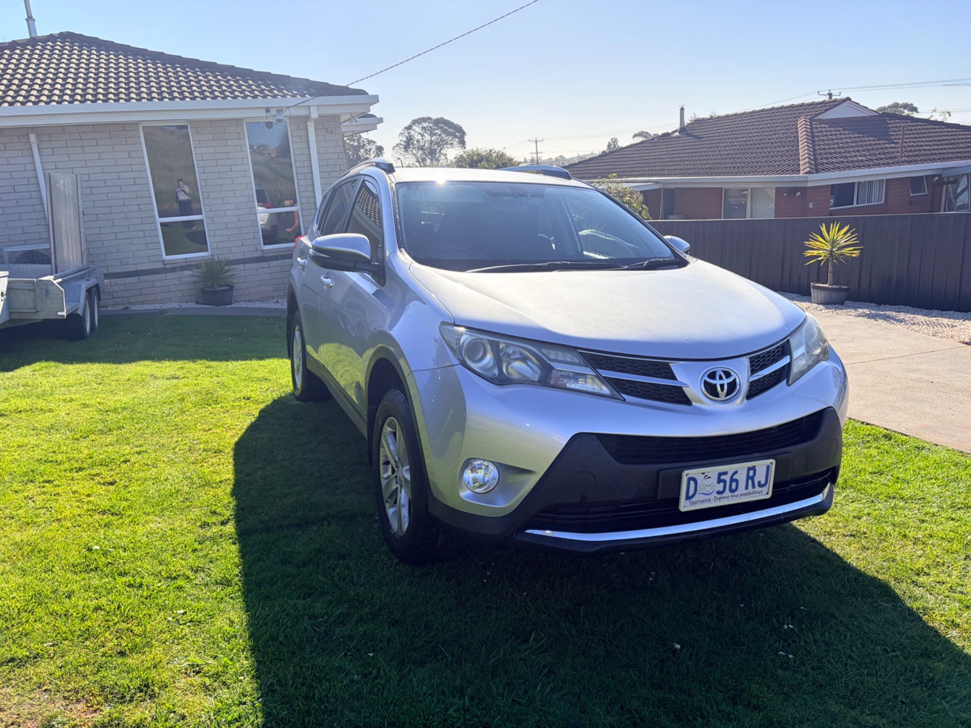 2014 Toyota RAV4