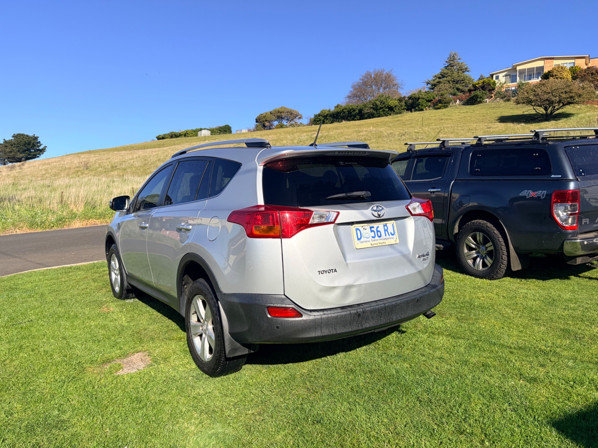 2014 Toyota RAV4