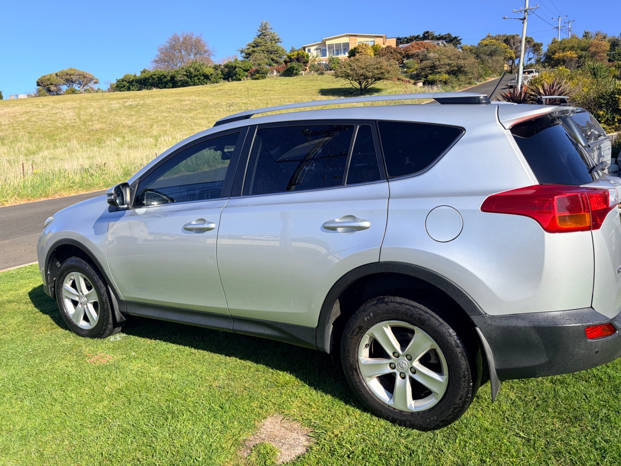 2014 Toyota RAV4