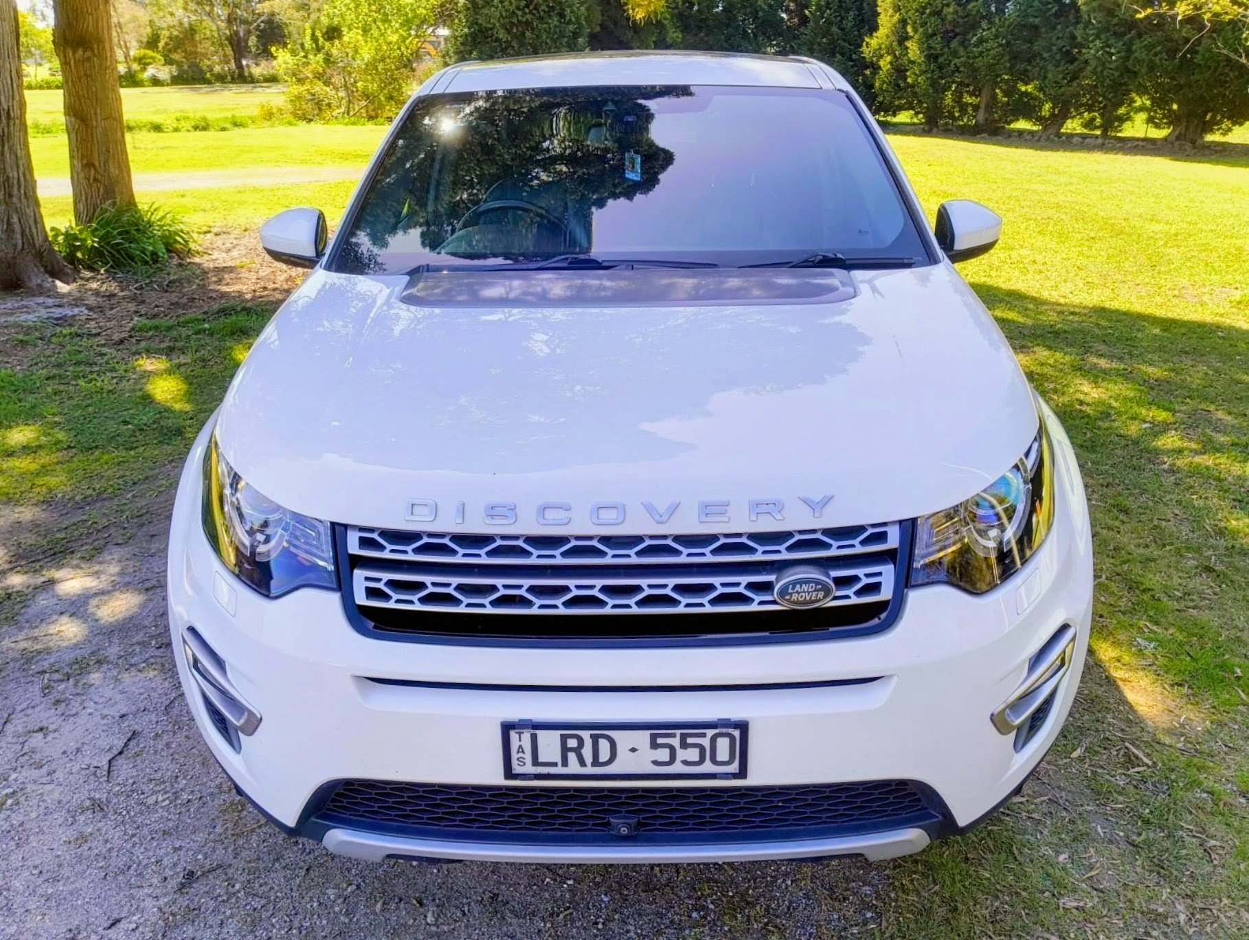 2017 Land Rover Discovery Sport