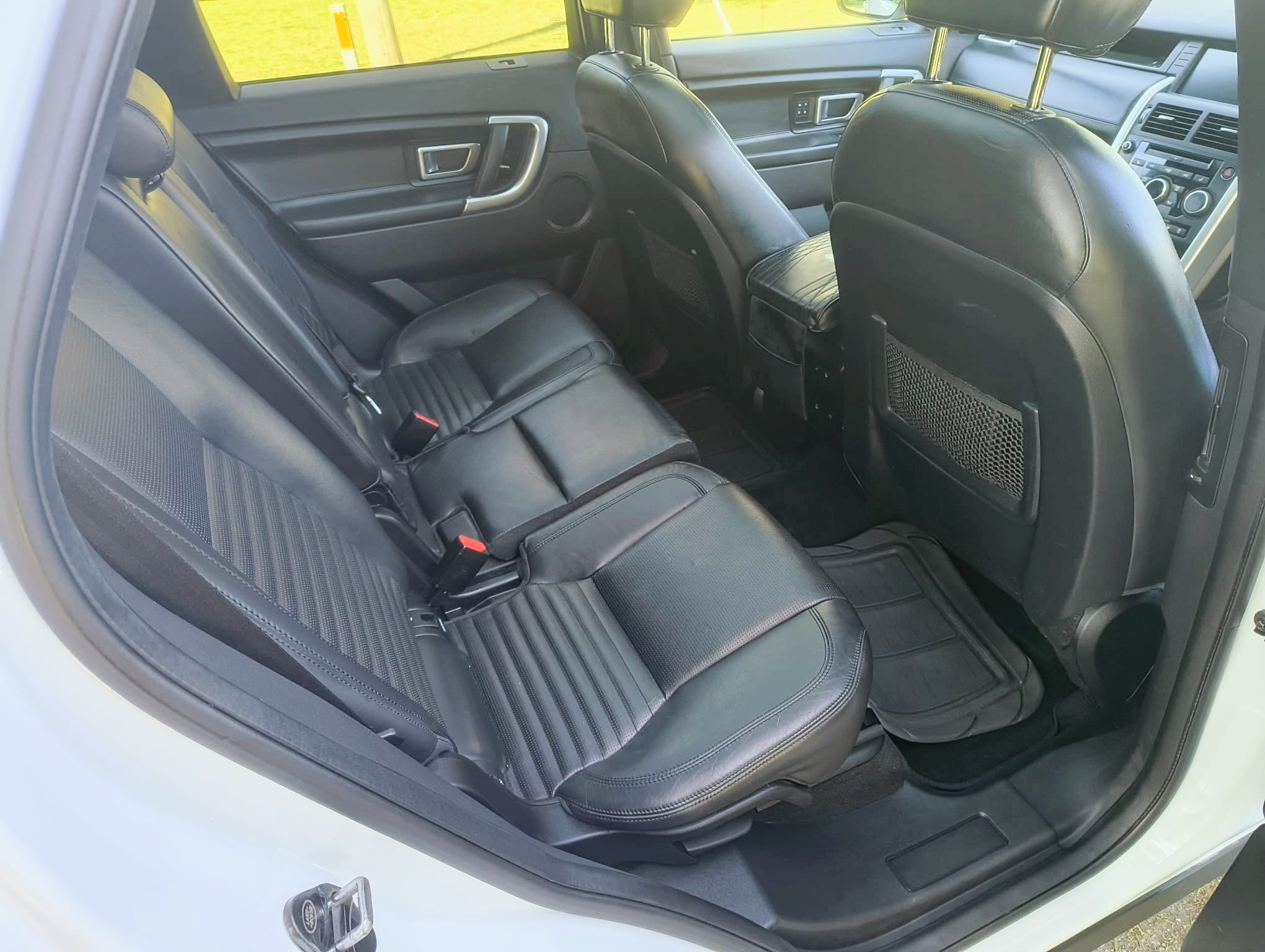 2017 Land Rover Discovery Sport